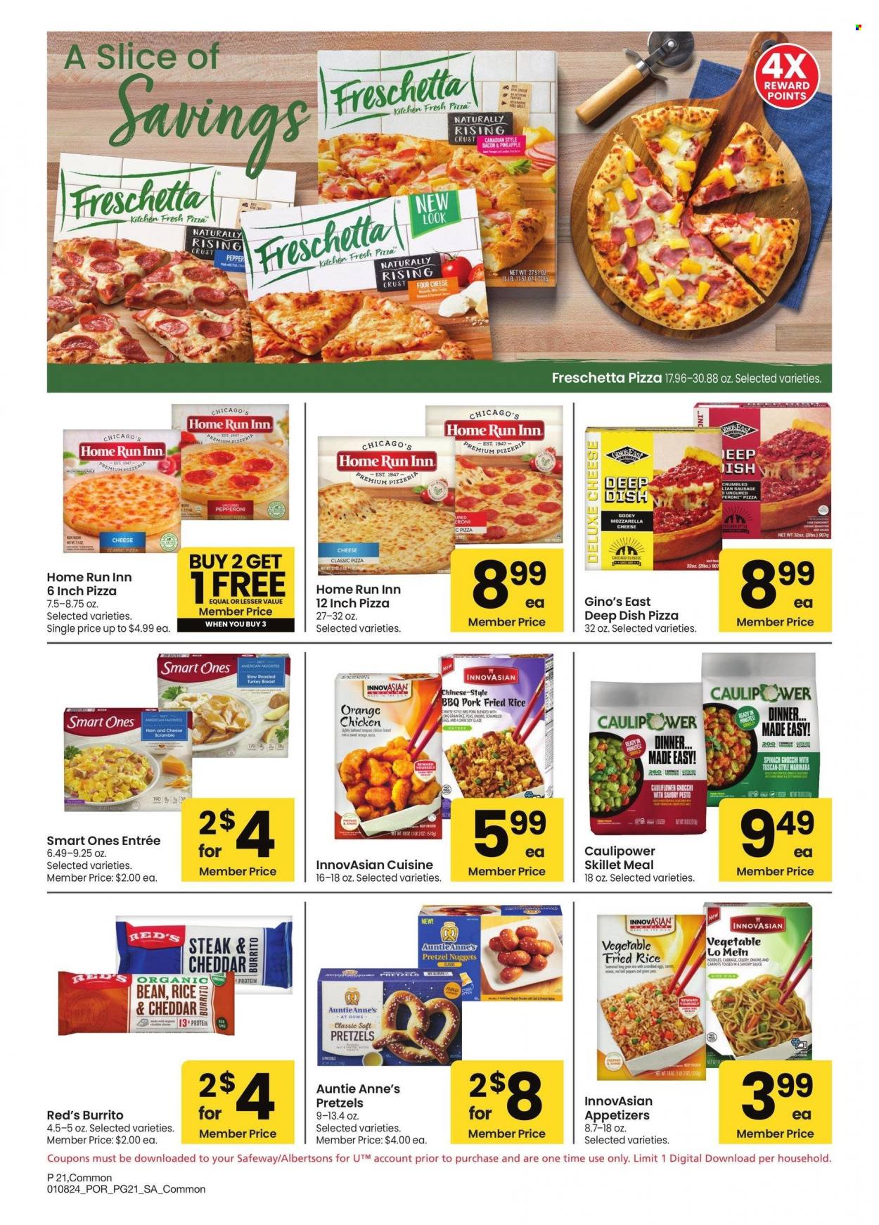 Safeway ad - 01/08/2024 - 02/04/2024. Page 21