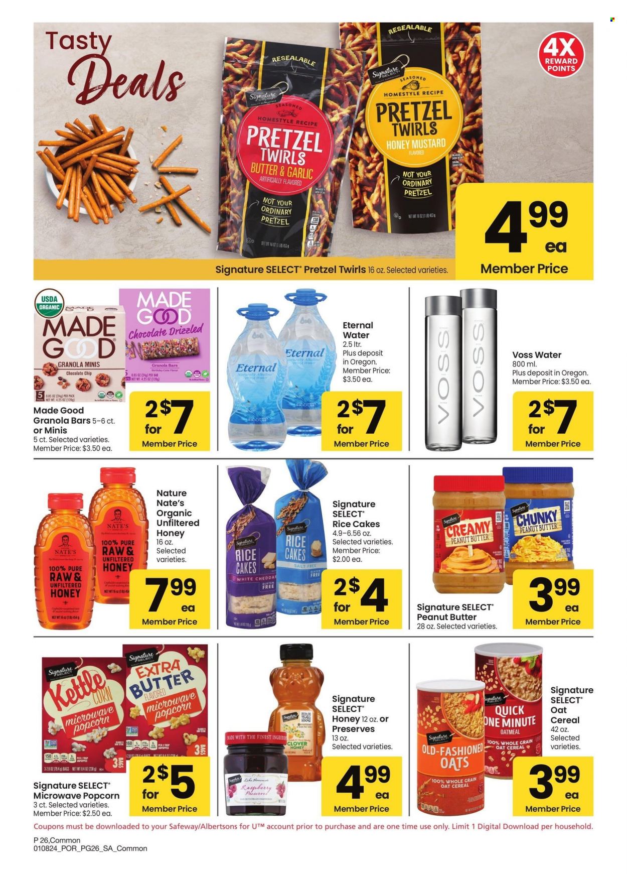 Safeway ad - 01/08/2024 - 02/04/2024. Page 26