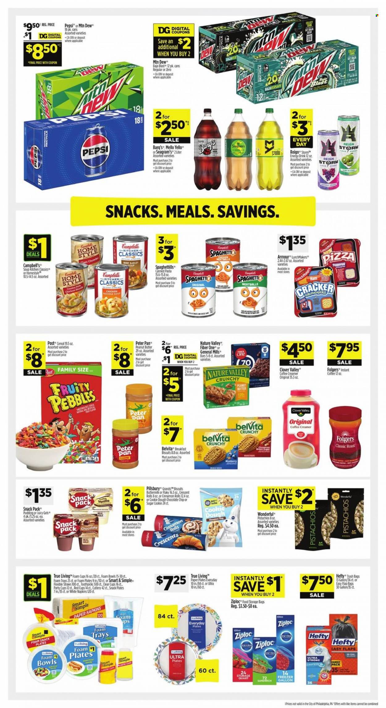 Dollar General ad - 01/07/2024 - 01/13/2024. Page 2
