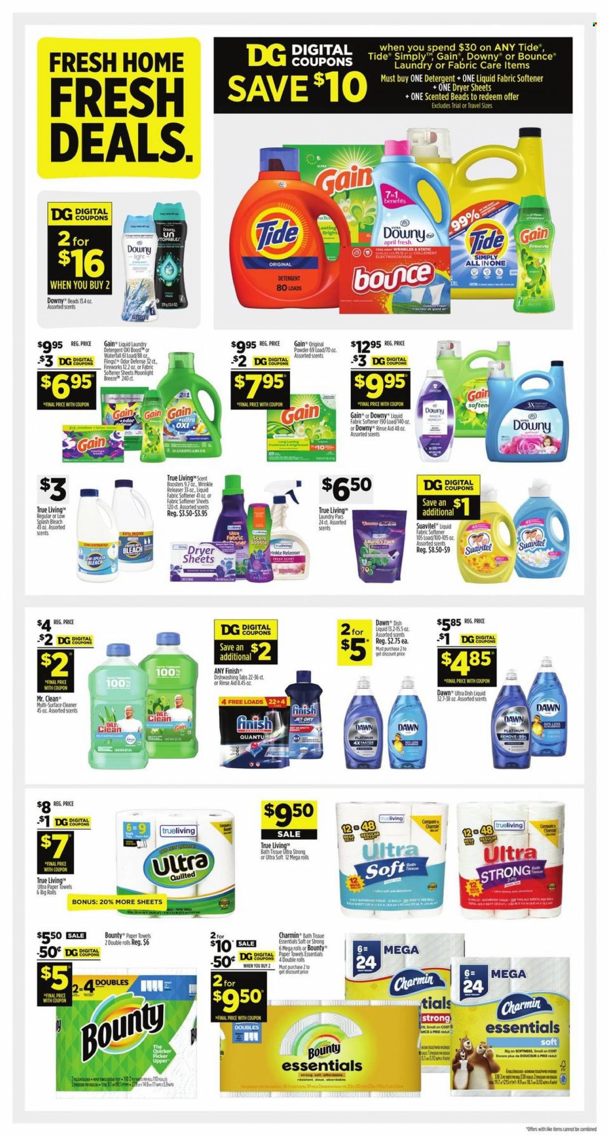 Dollar General ad - 01/07/2024 - 01/13/2024. Page 3