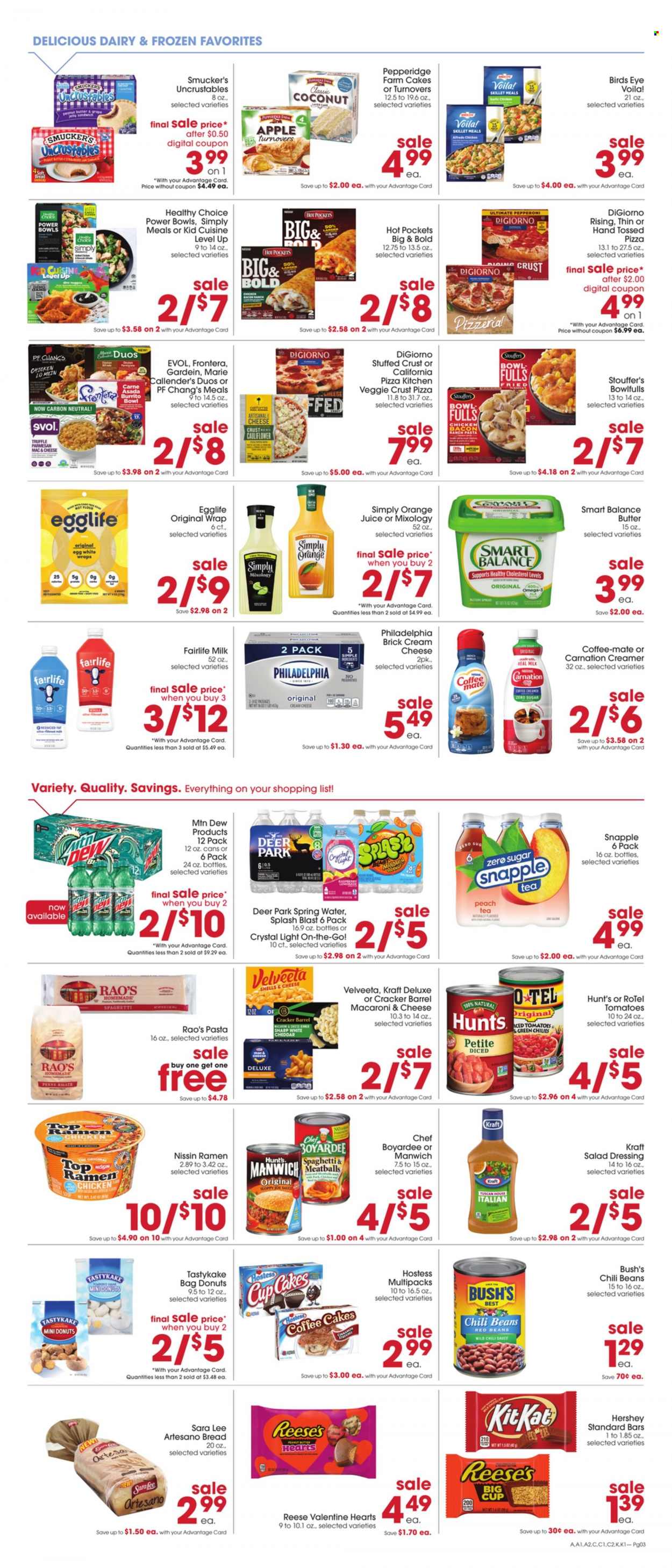 Giant Eagle ad - 01/11/2024 - 01/17/2024. Page 3