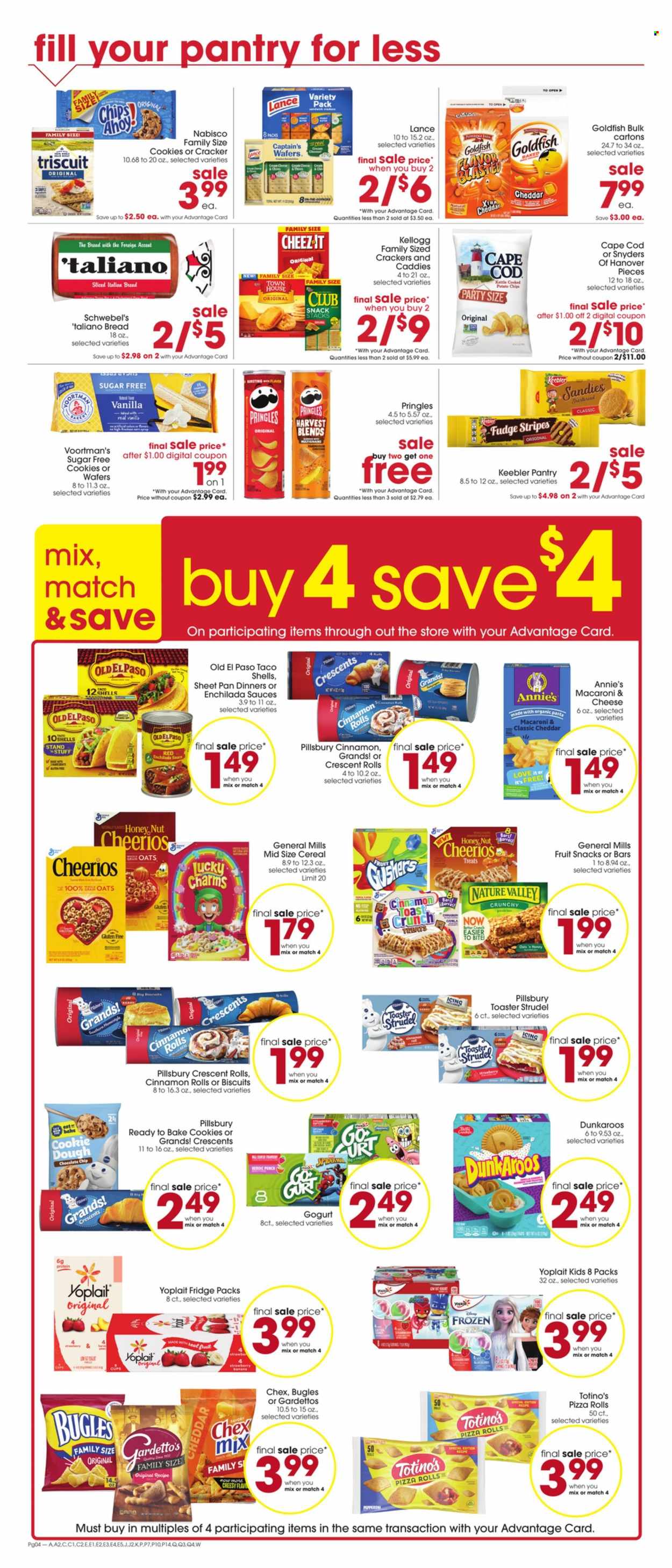 Giant Eagle ad - 01/11/2024 - 01/17/2024. Page 4