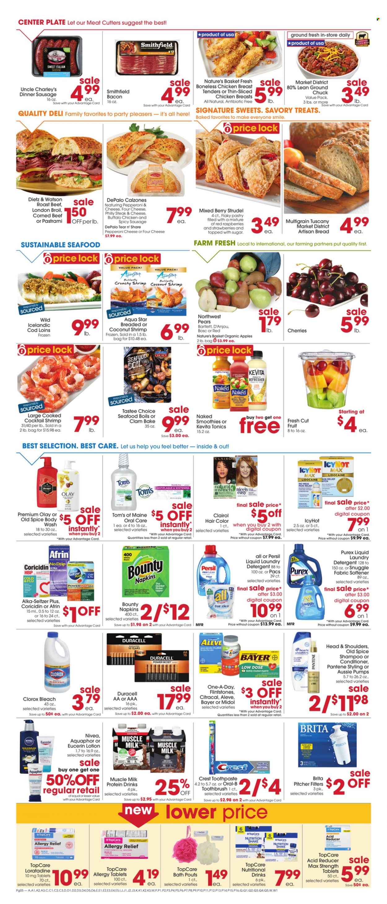 Giant Eagle ad - 01/11/2024 - 01/17/2024. Page 5