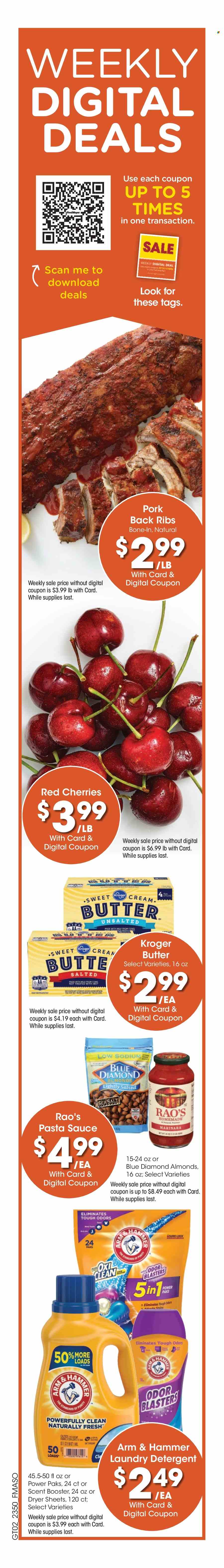 Fred Meyer ad - 01/10/2024 - 01/16/2024. Page 12