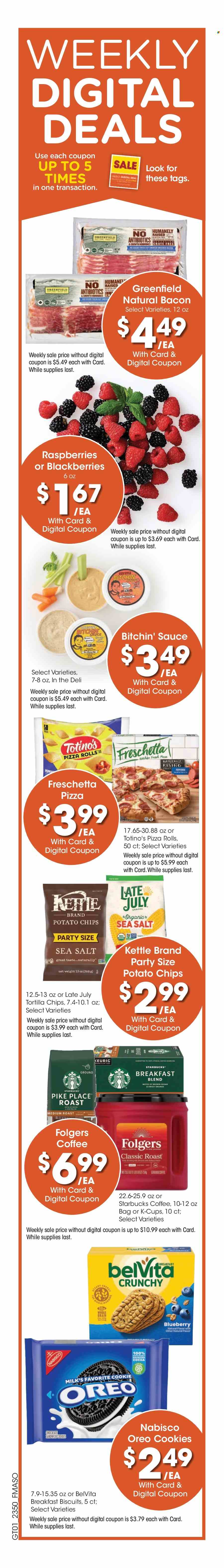 Fred Meyer ad - 01/10/2024 - 01/16/2024. Page 13