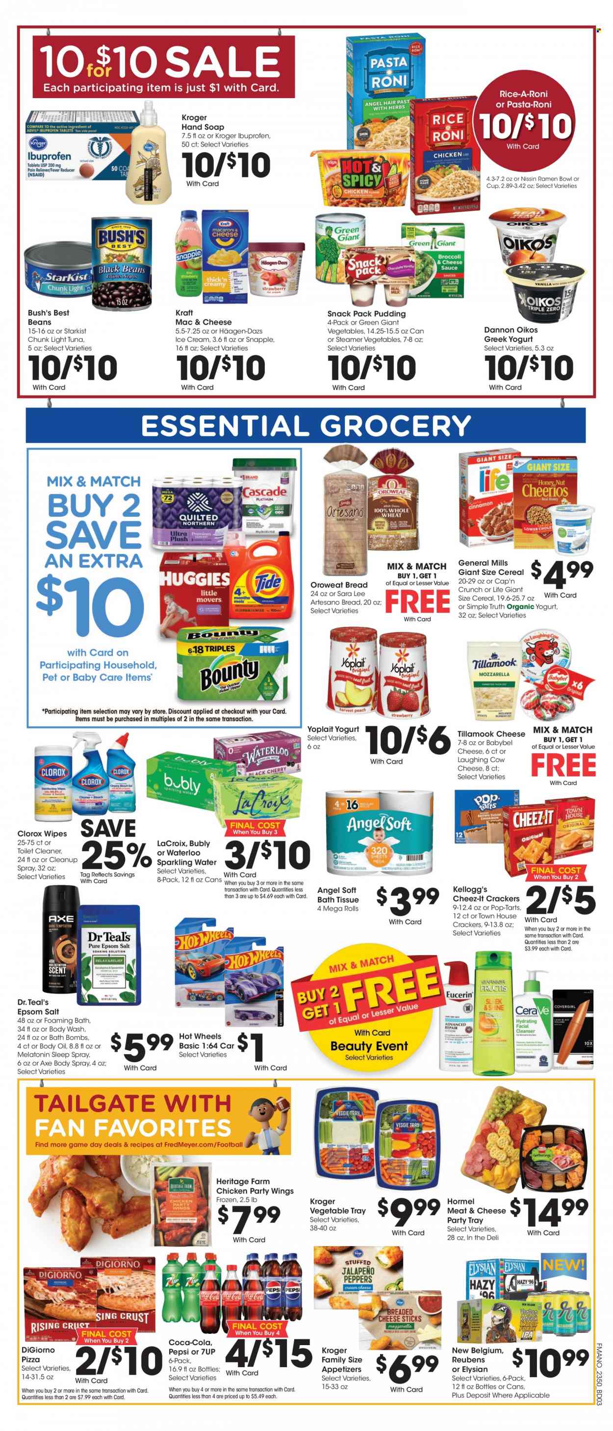 Fred Meyer ad - 01/10/2024 - 01/16/2024. Page 4