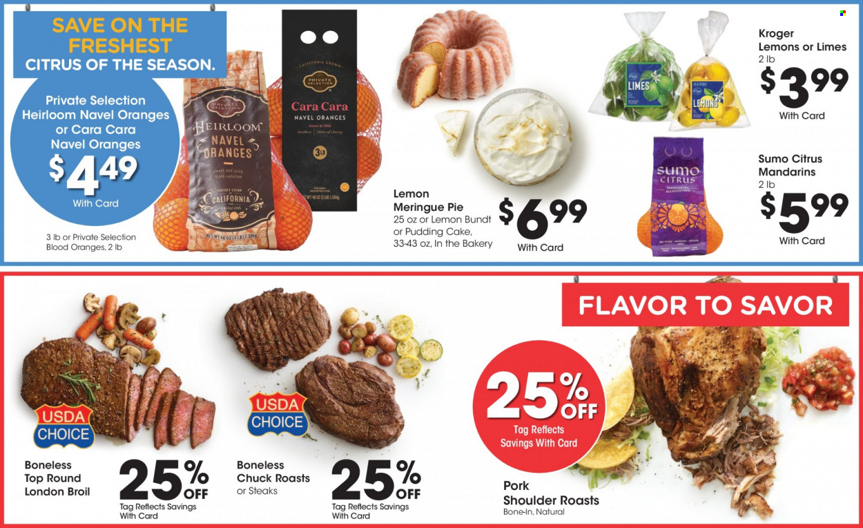 Fred Meyer ad - 01/10/2024 - 01/16/2024. Page 5