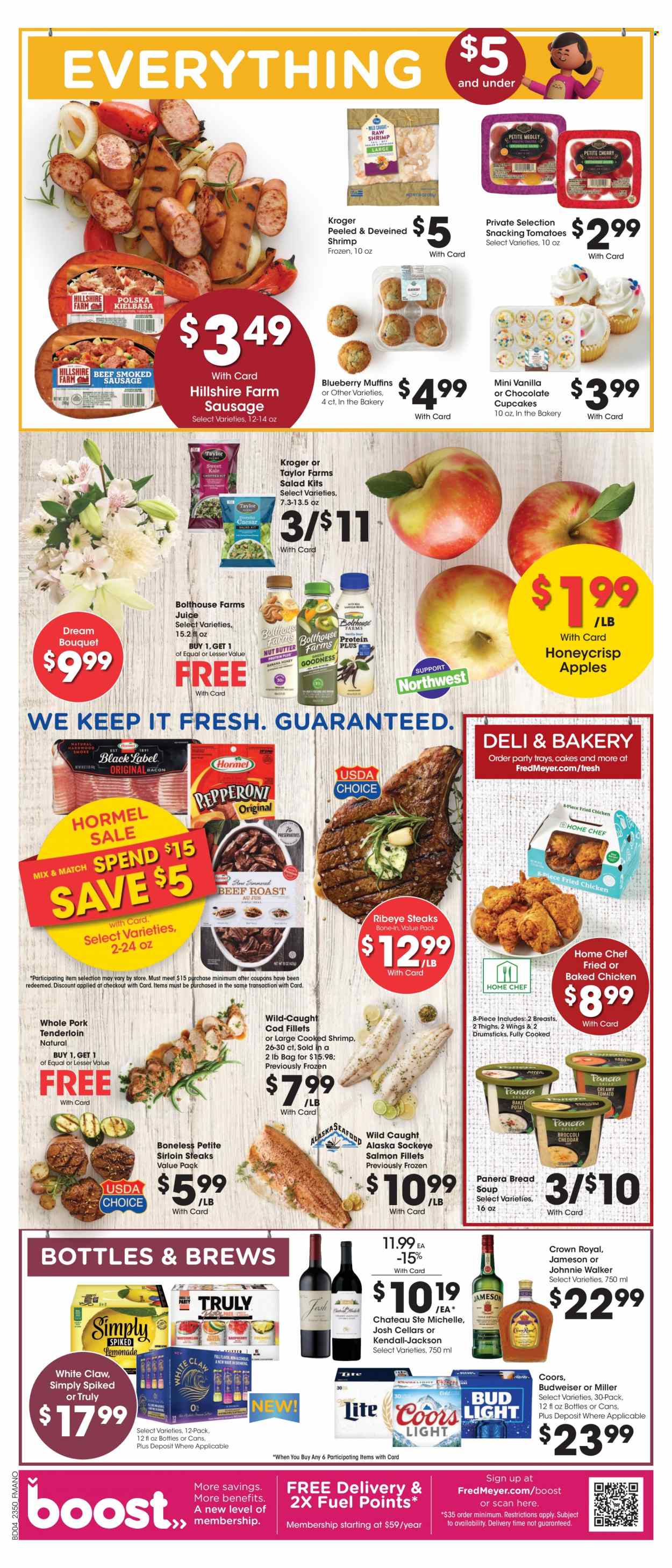 Fred Meyer ad - 01/10/2024 - 01/16/2024. Page 6