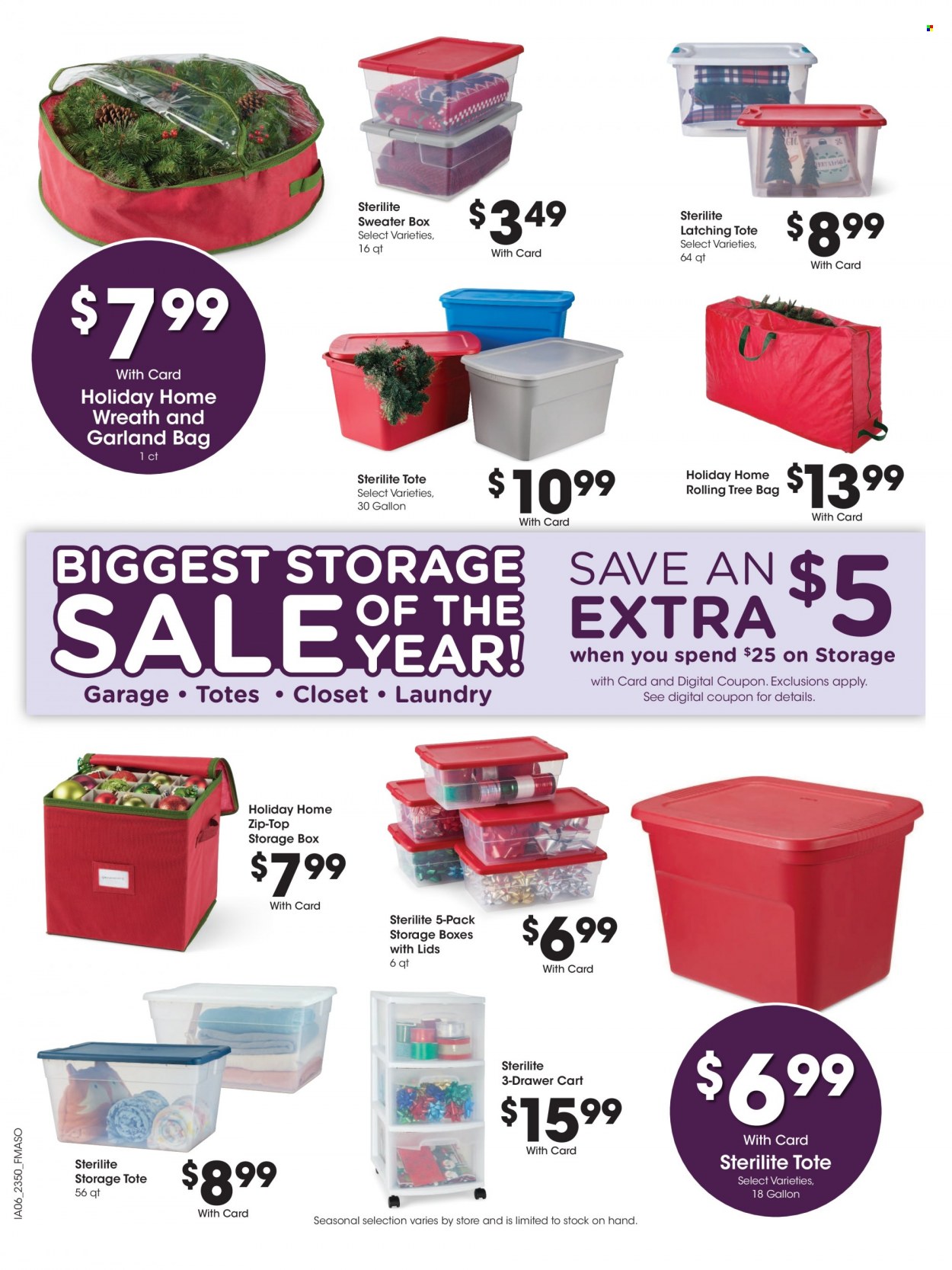 Fred Meyer ad - 01/10/2024 - 01/16/2024. Page 10
