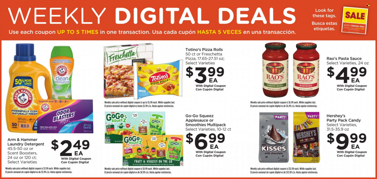 Food 4 Less ad - 01/10/2024 - 01/16/2024. Page 7