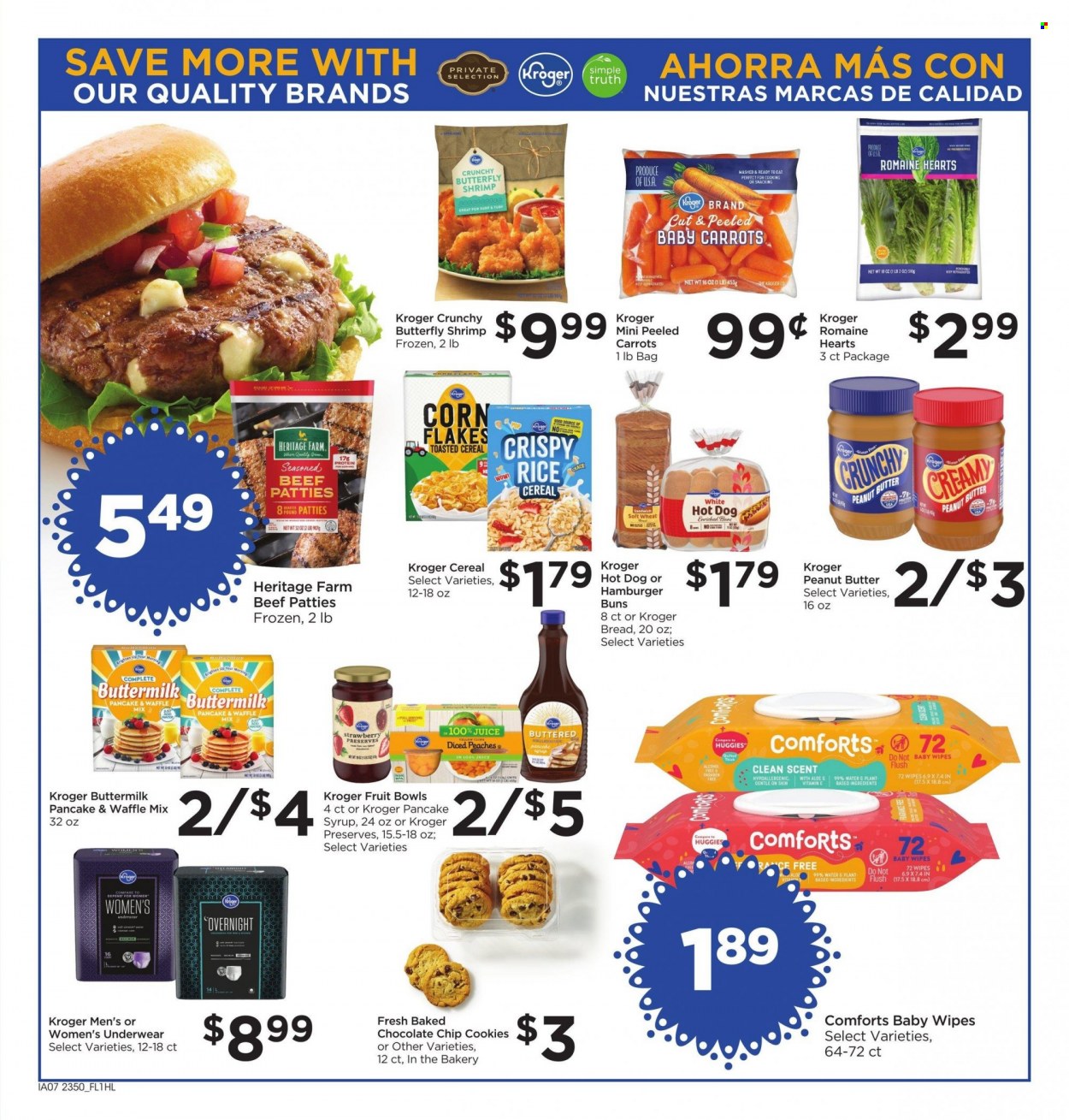 Food 4 Less ad - 01/10/2024 - 01/16/2024. Page 6