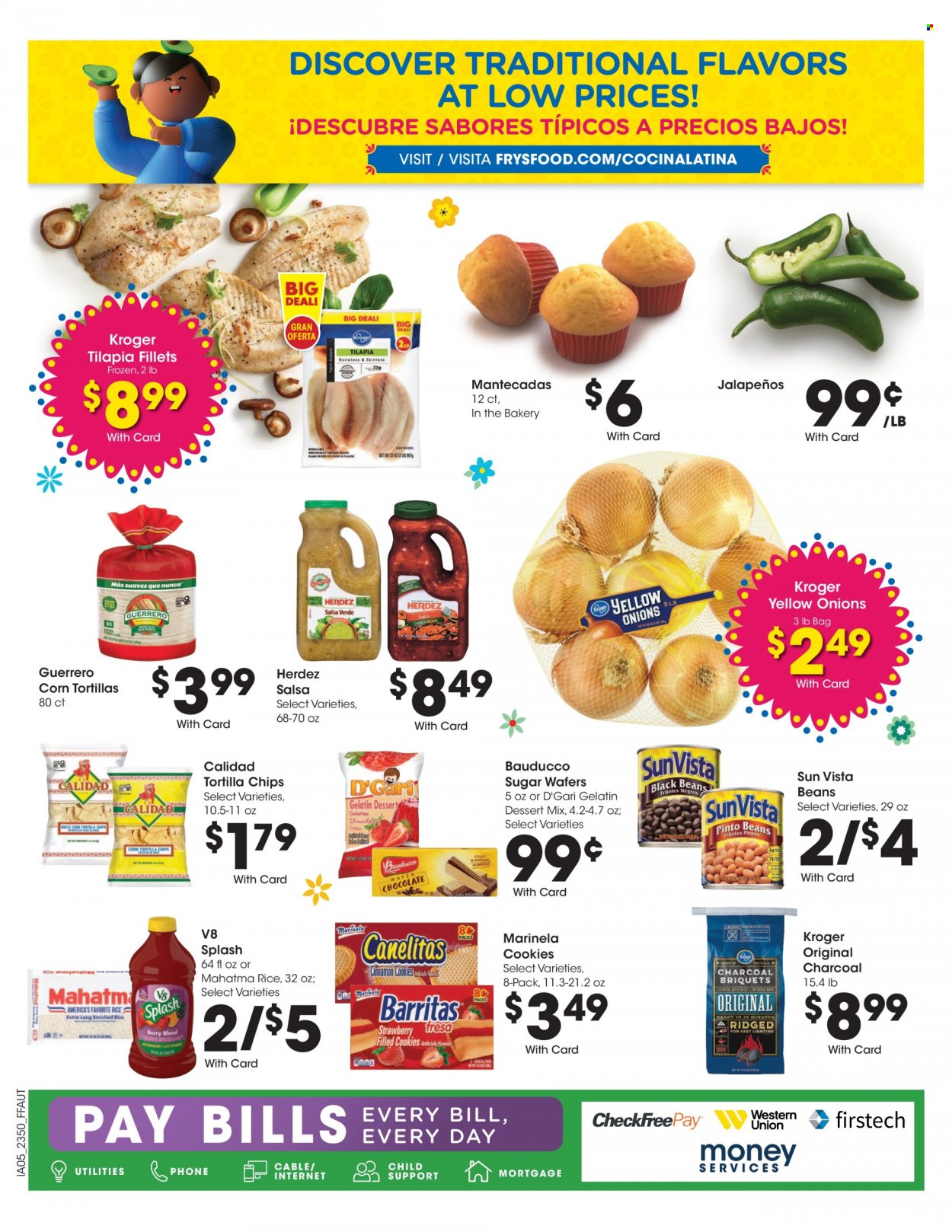 Fry’s ad - 01/10/2024 - 01/16/2024. Page 14