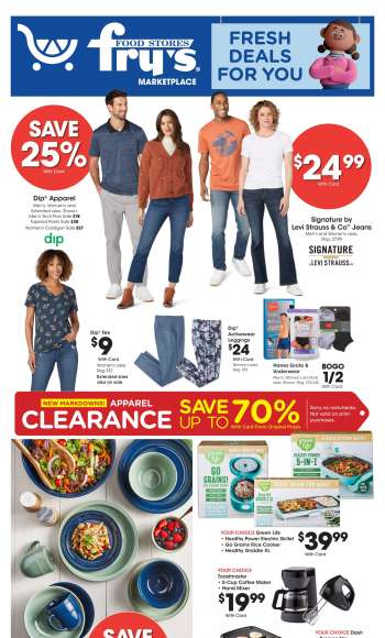 Fry’s Flyer - 01/10/2024 - 01/16/2024.