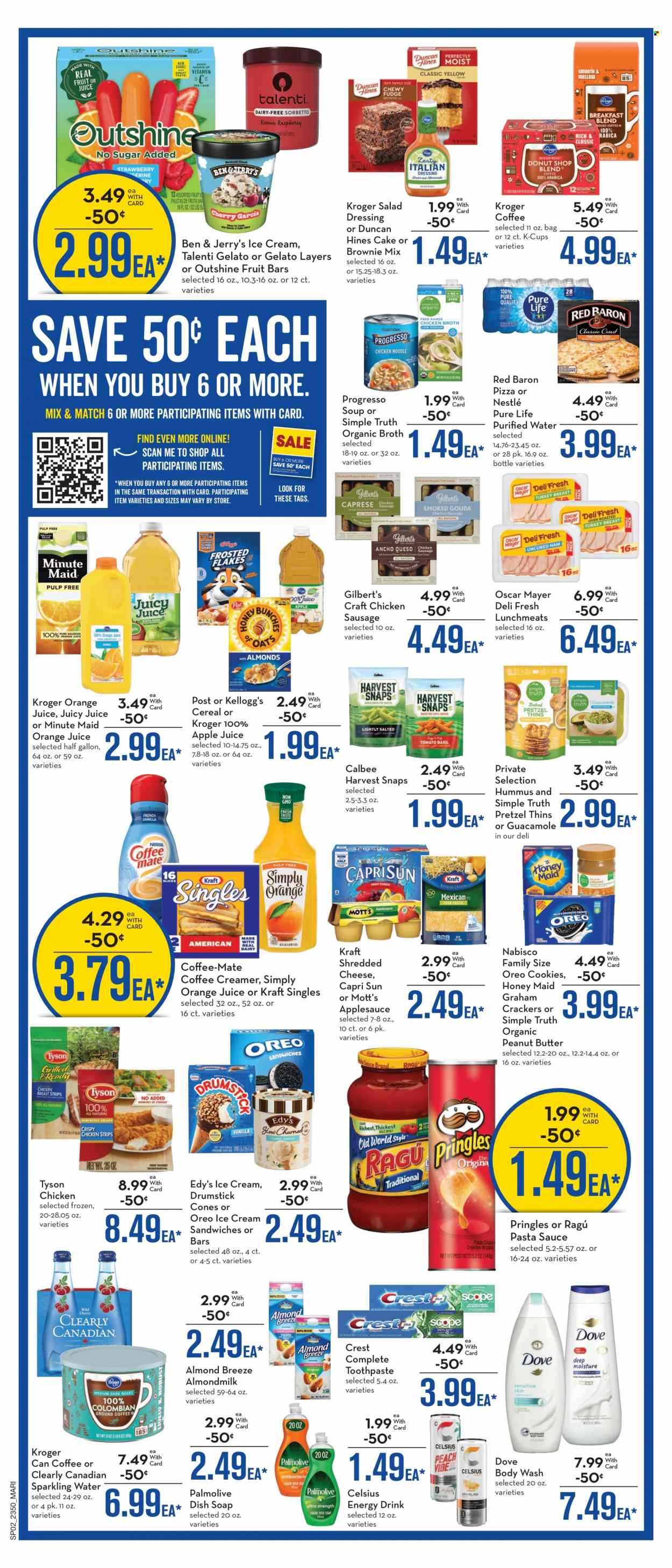 Mariano’s ad - 01/10/2024 - 01/16/2024. Page 2