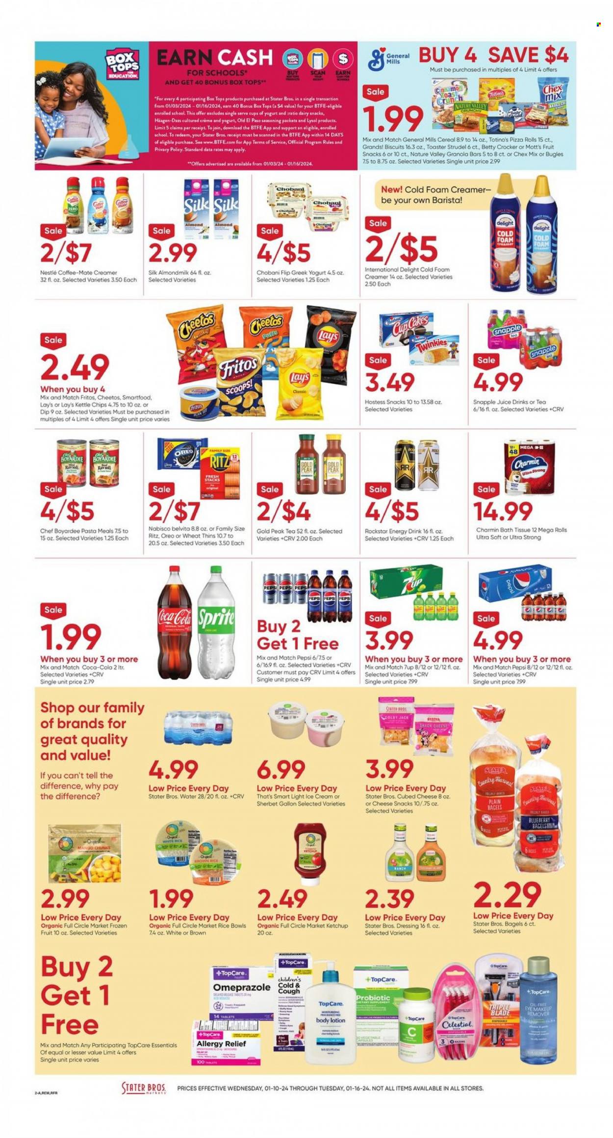 Stater Bros. ad - 01/10/2024 - 01/16/2024. Page 2