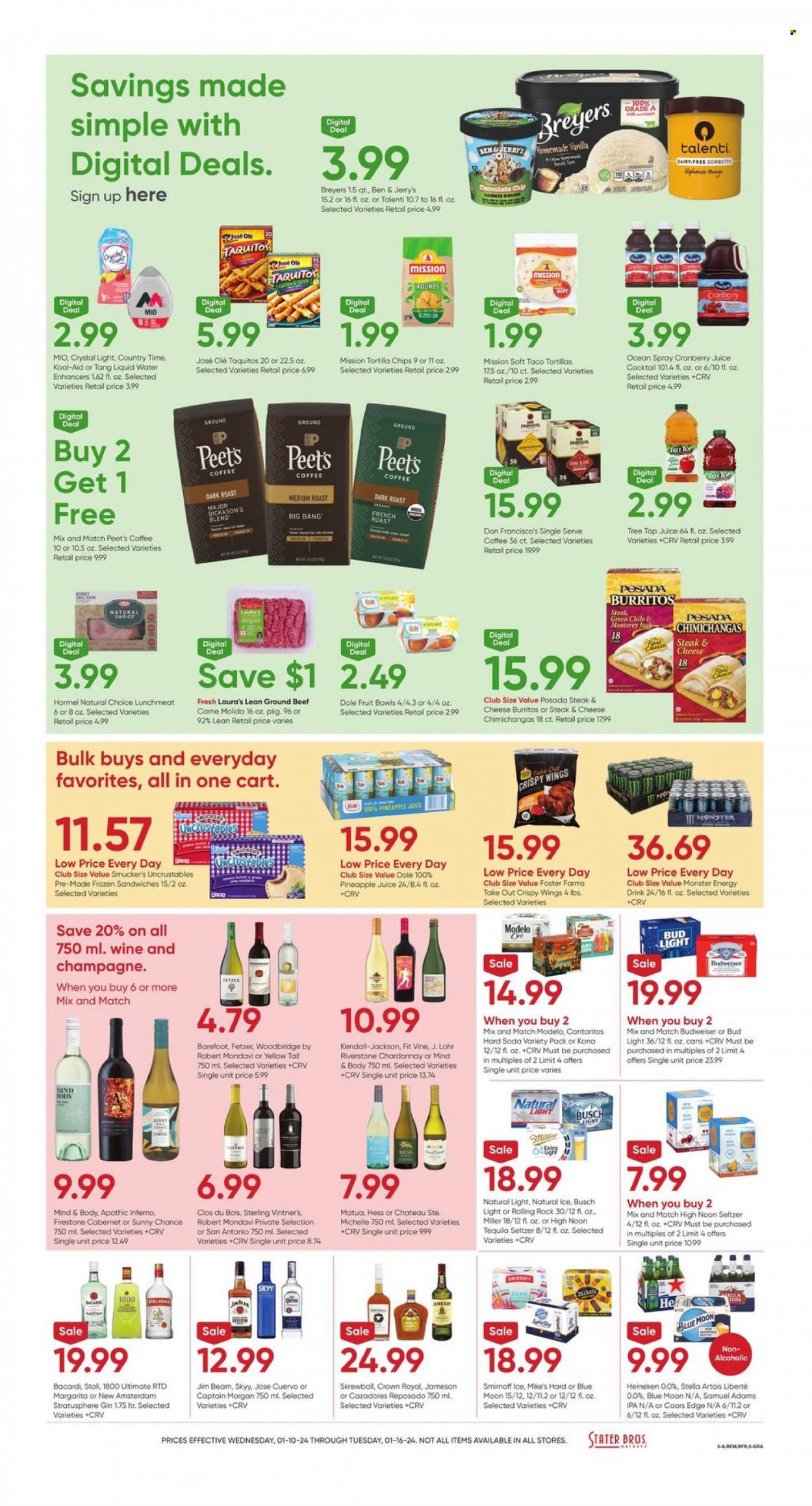 Stater Bros. ad - 01/10/2024 - 01/16/2024. Page 3