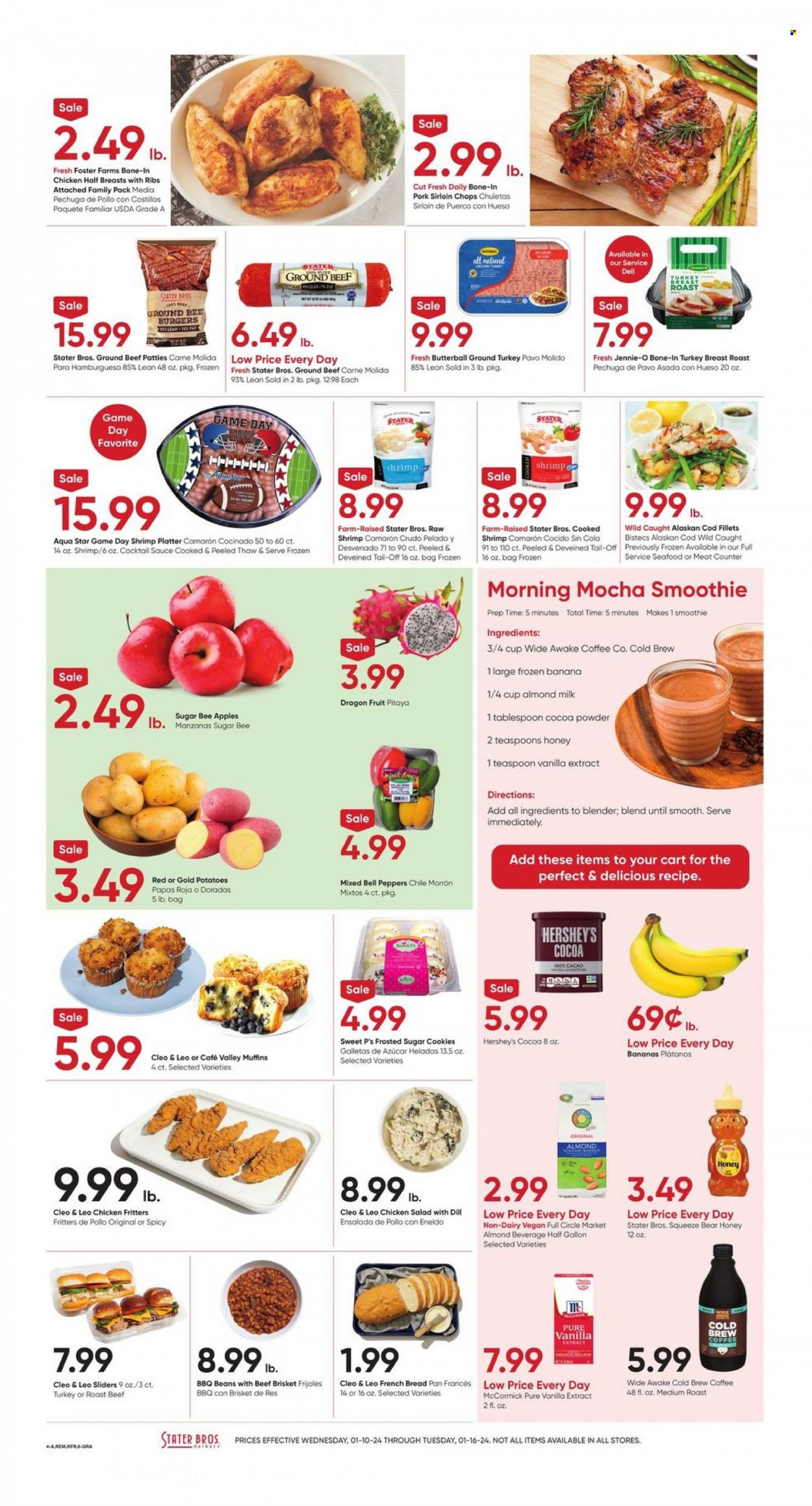 Stater Bros. ad - 01/10/2024 - 01/16/2024. Page 4