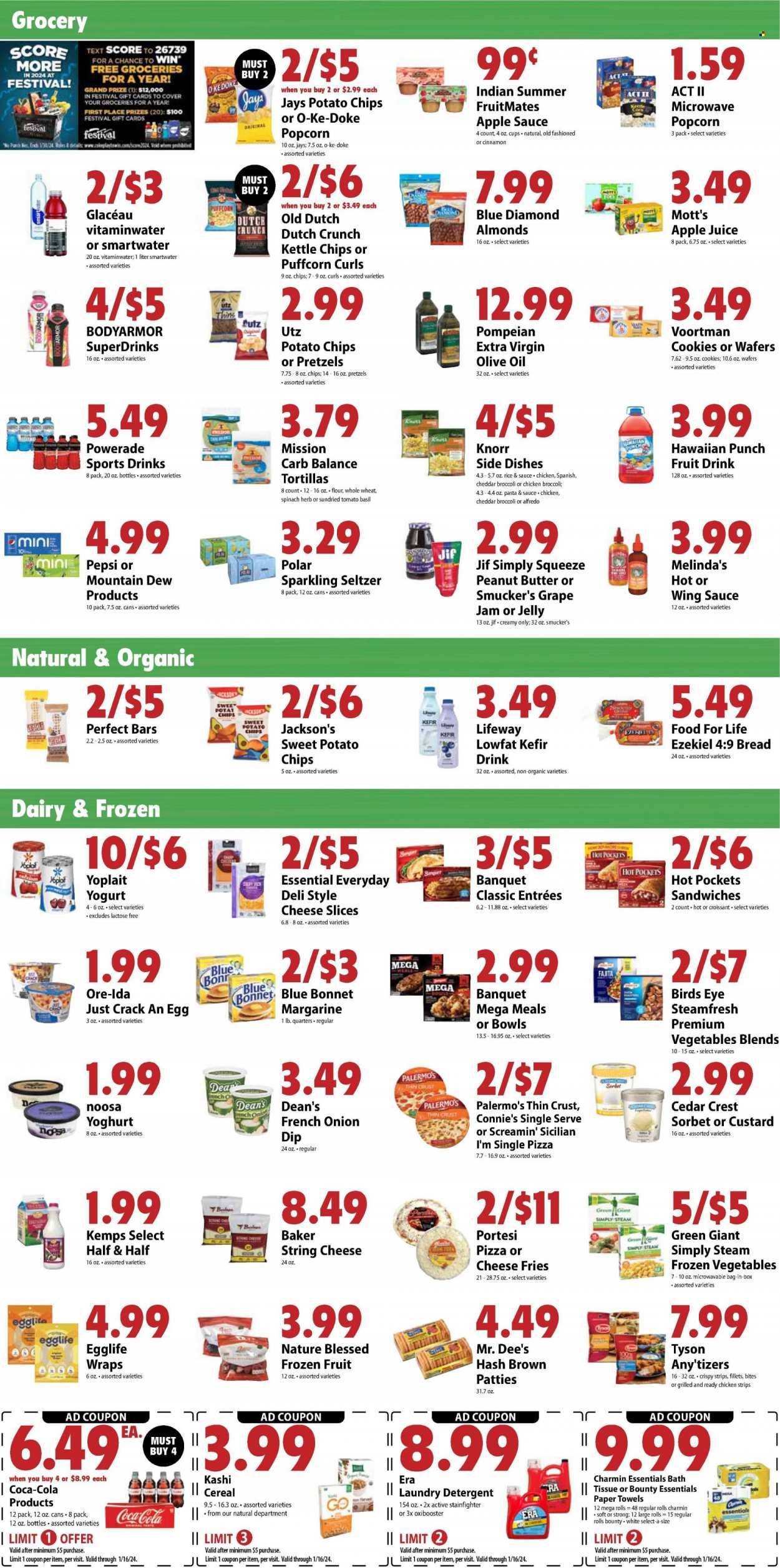 Festival Foods ad - 01/10/2024 - 01/16/2024. Page 3