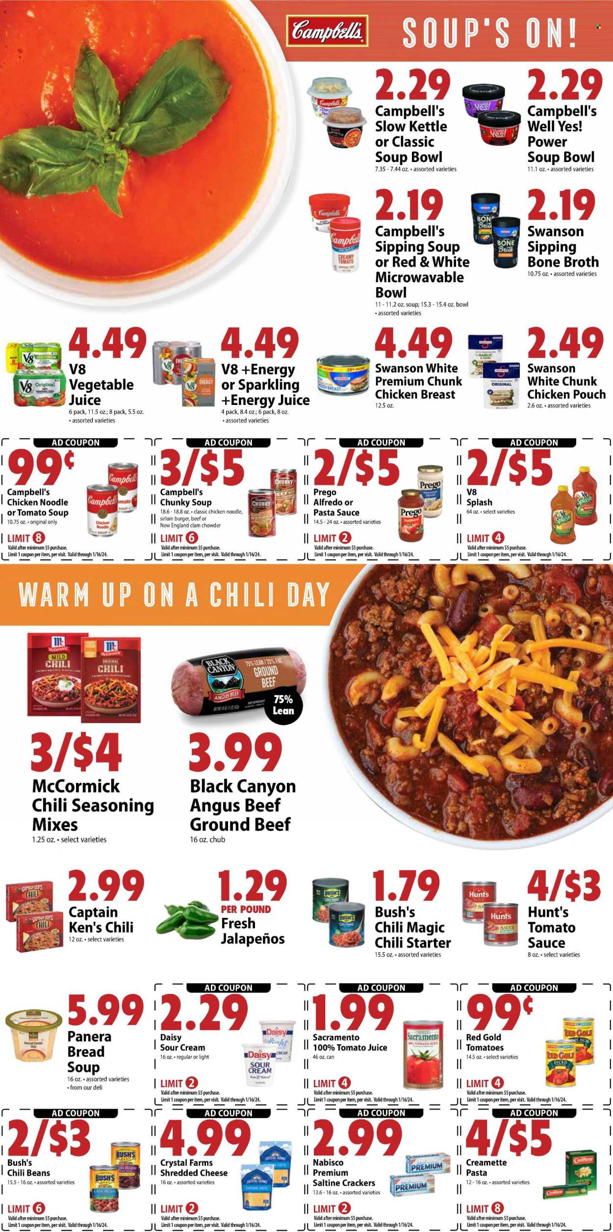 Festival Foods ad - 01/10/2024 - 01/16/2024. Page 4