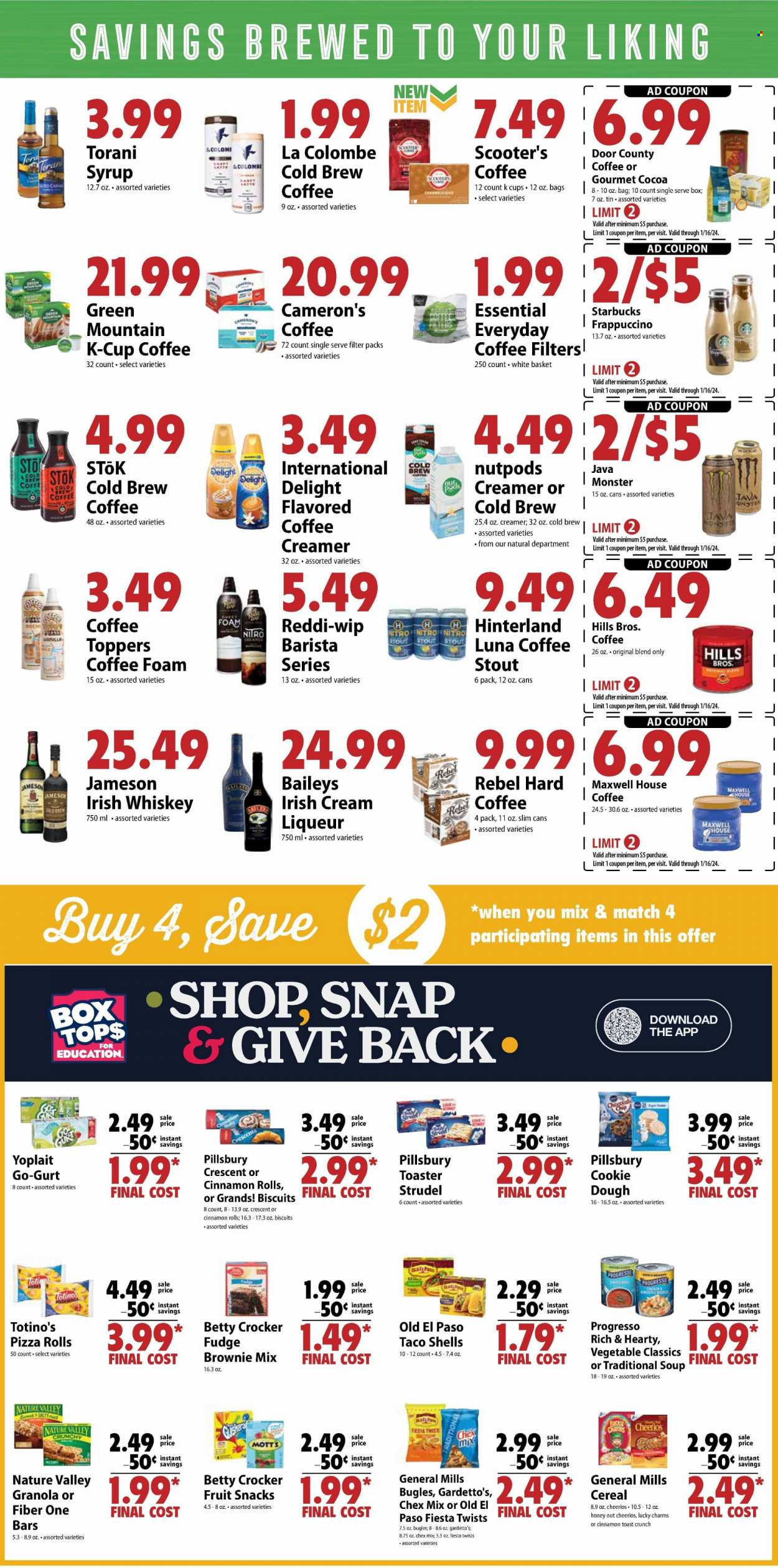 Festival Foods ad - 01/10/2024 - 01/16/2024. Page 5