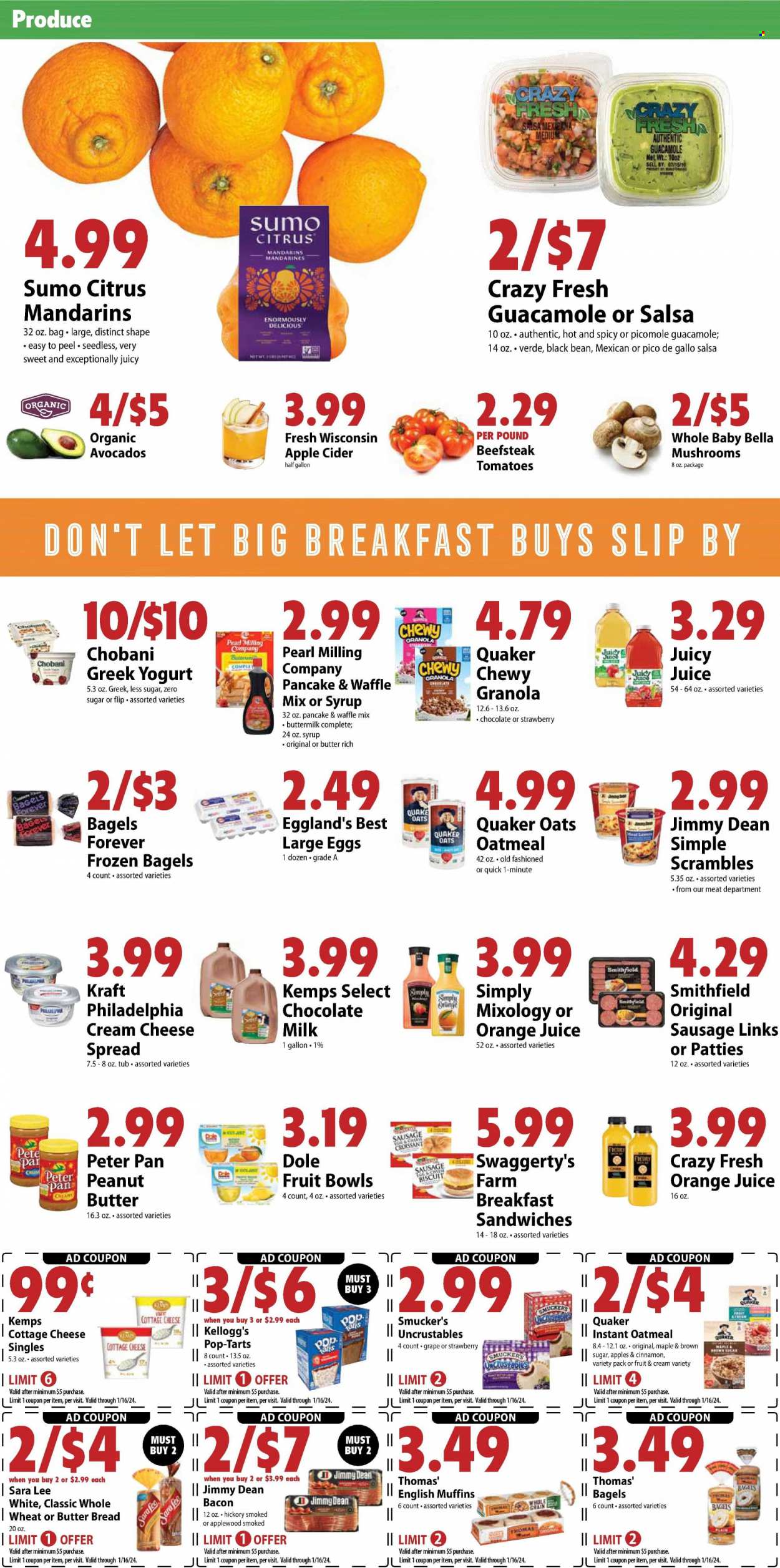 Festival Foods ad - 01/10/2024 - 01/16/2024. Page 6