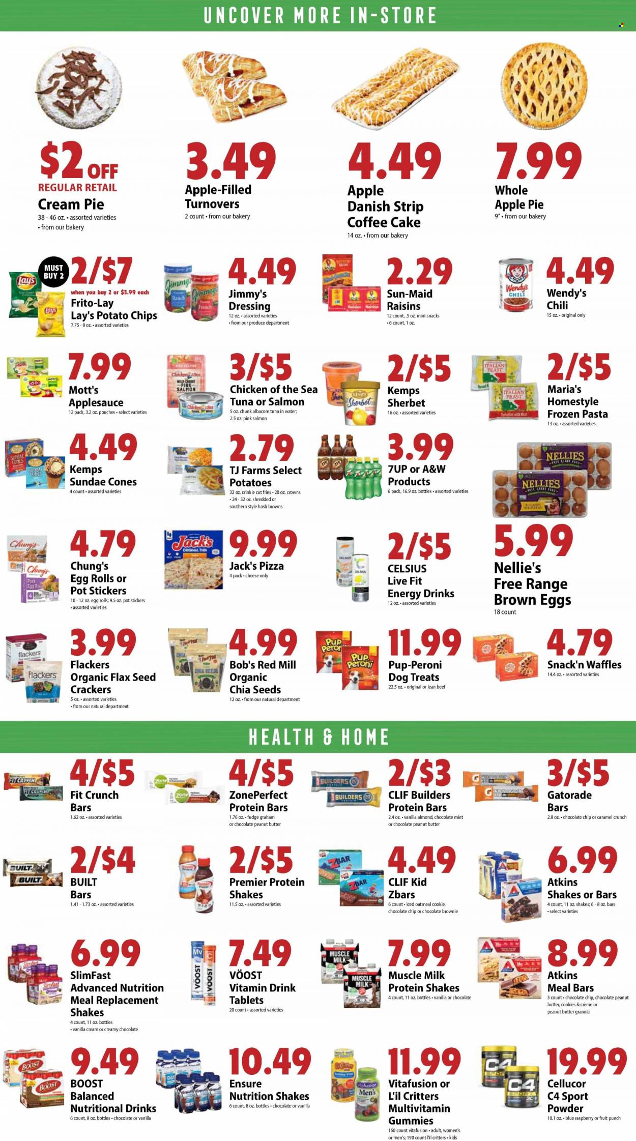 Festival Foods ad - 01/10/2024 - 01/16/2024. Page 7