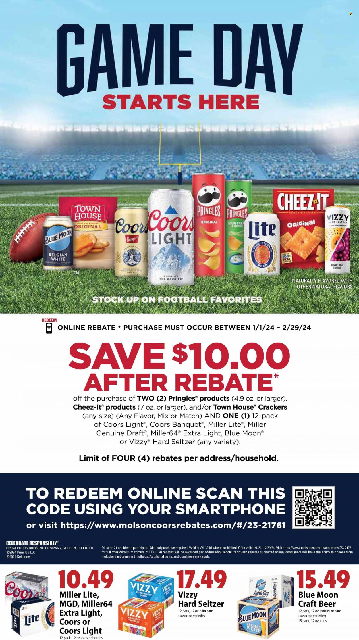 Festival Foods ad - 01/10/2024 - 01/16/2024. Page 8