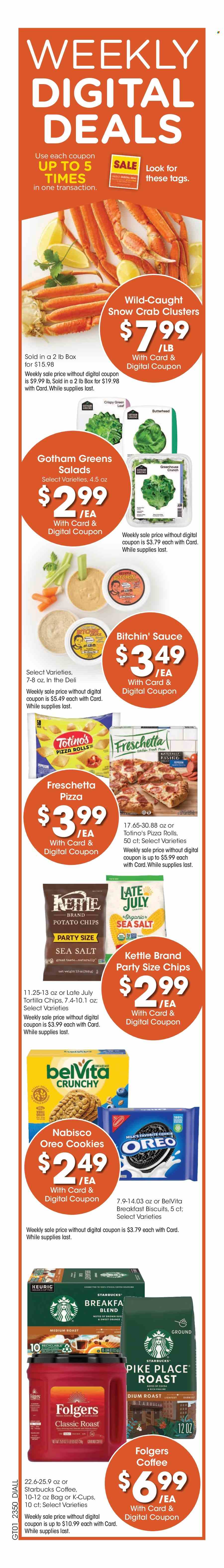 Dillons ad - 01/10/2024 - 01/16/2024. Page 12