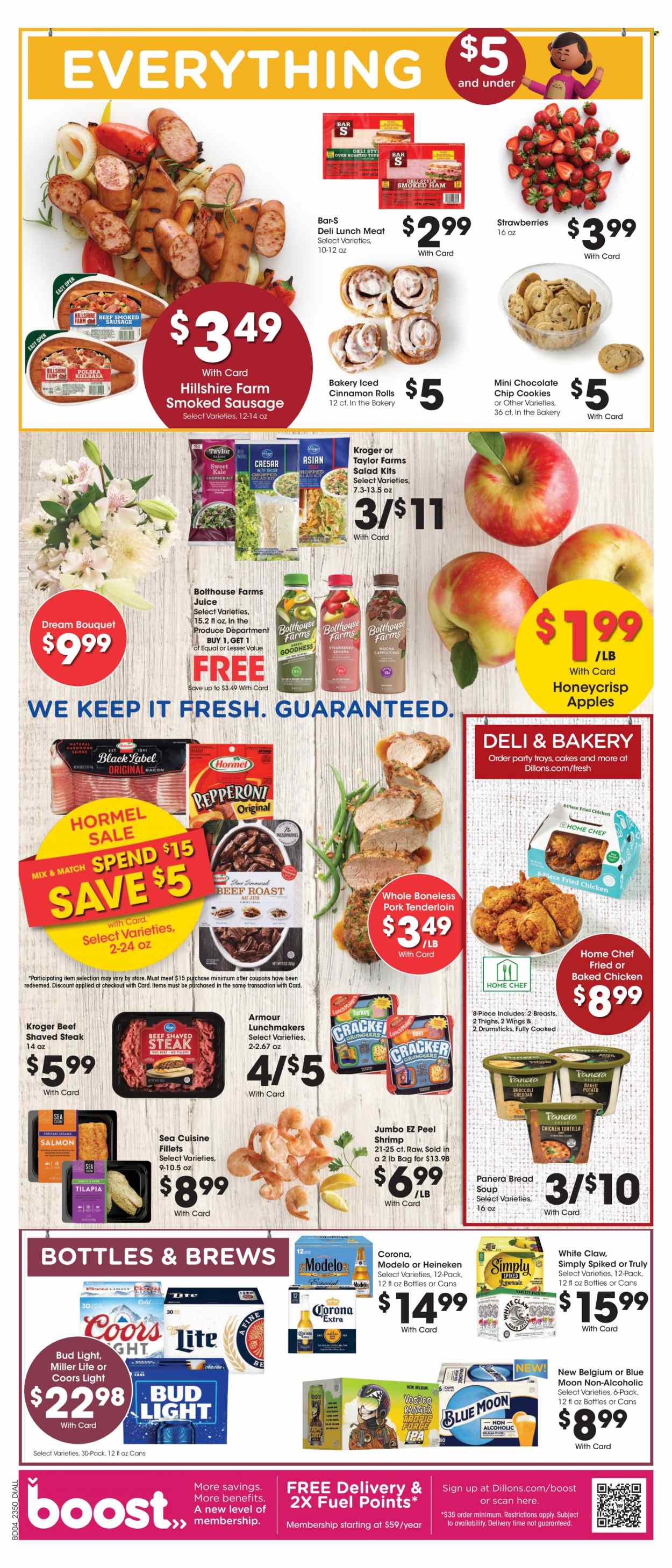 Dillons ad - 01/10/2024 - 01/16/2024. Page 6