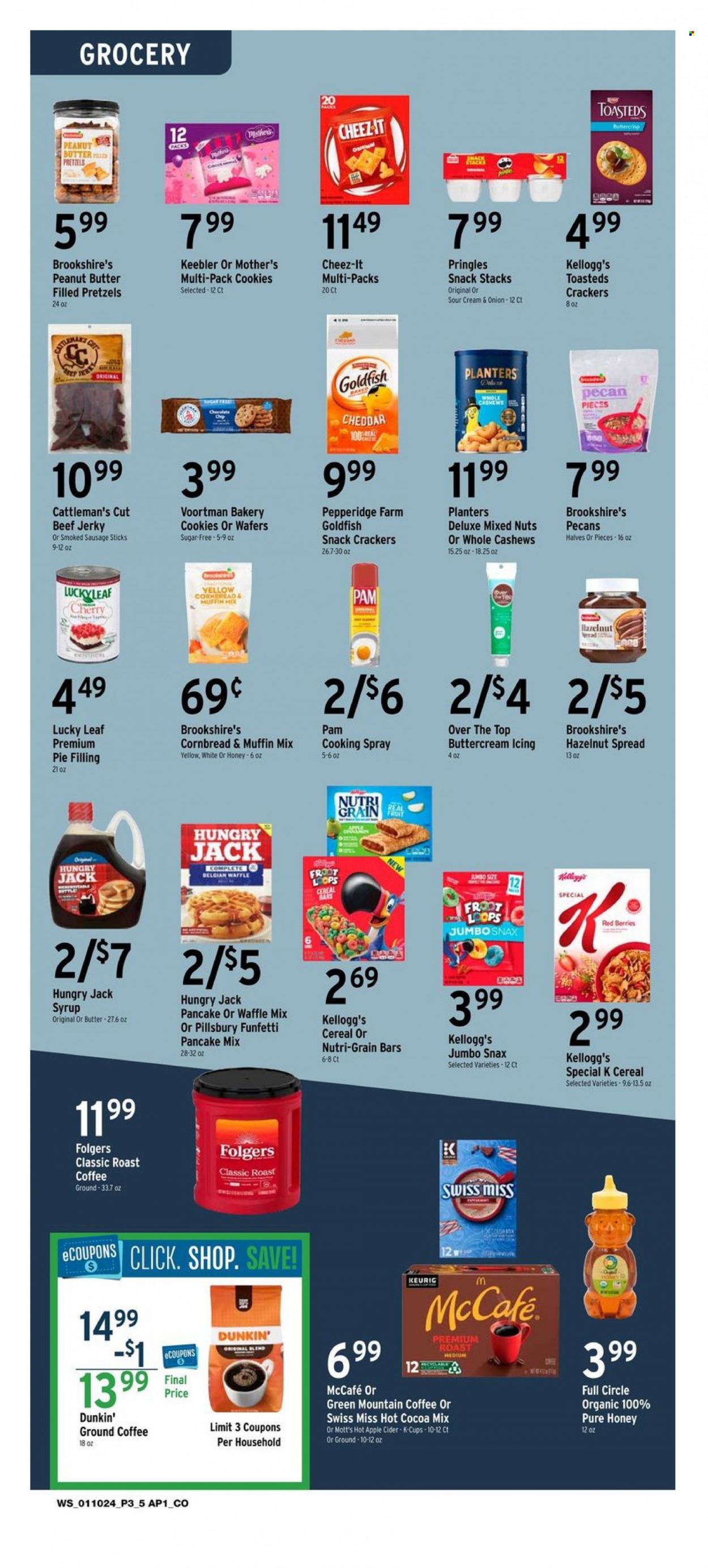 Brookshires ad - 01/10/2024 - 01/16/2024. Page 3