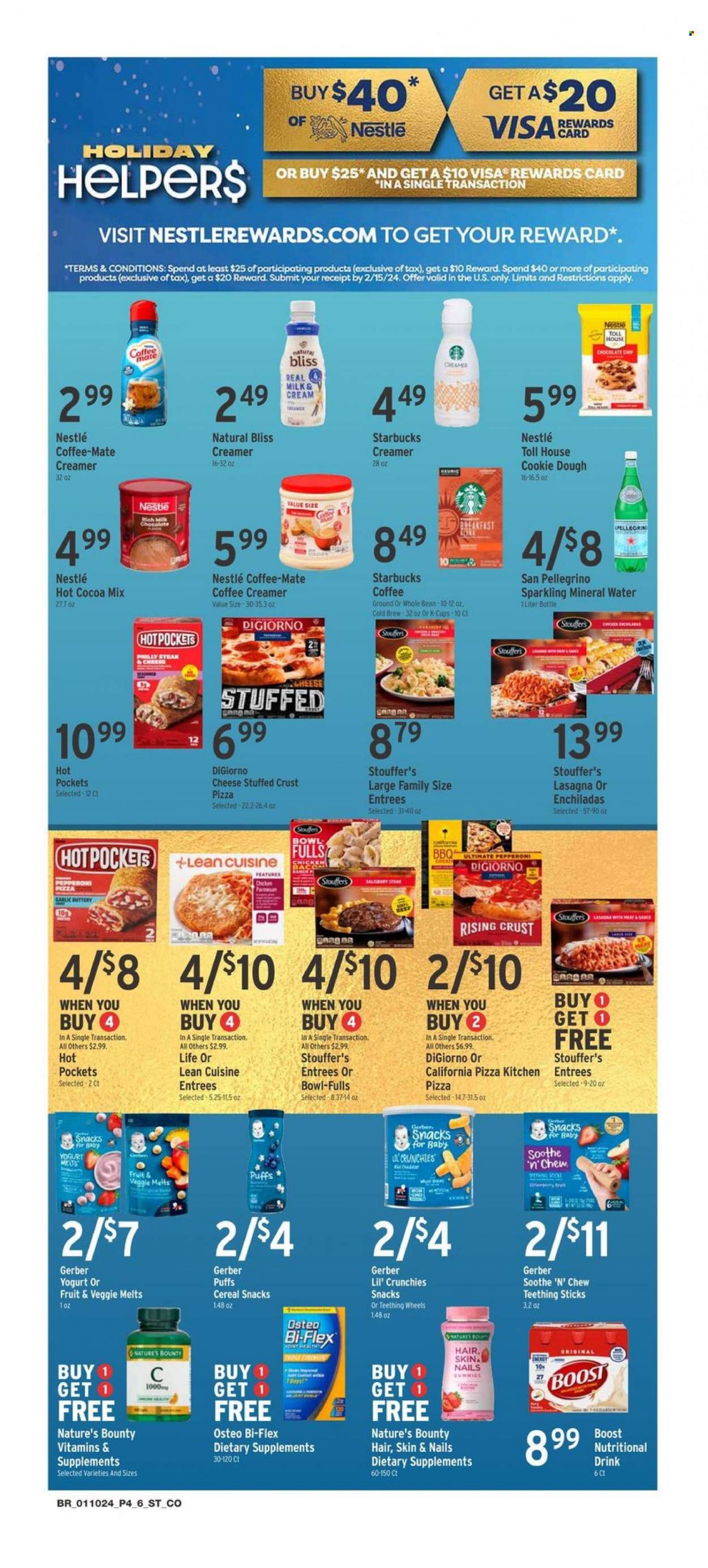 Brookshires ad - 01/10/2024 - 01/16/2024. Page 4