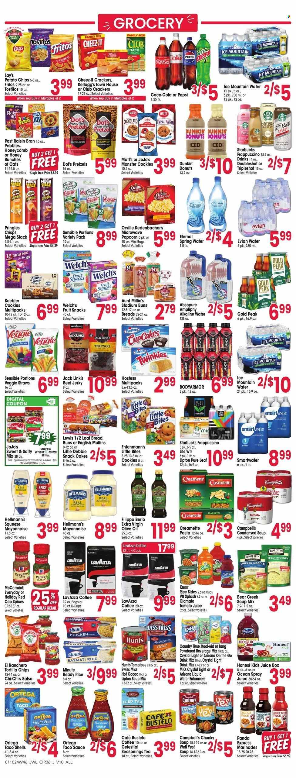 Jewel Osco ad - 01/10/2024 - 01/16/2024. Page 6
