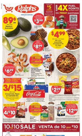 Ralphs Flyer - 01/10/2024 - 01/16/2024.