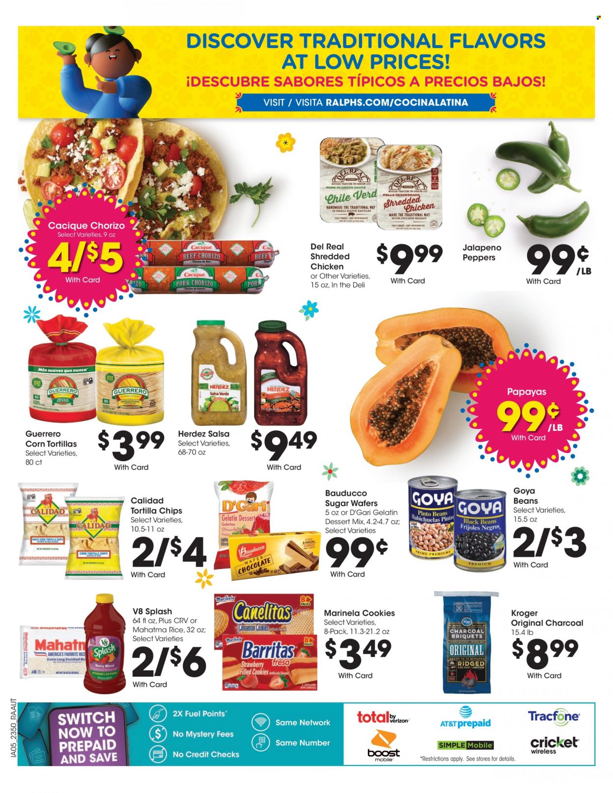 Ralphs ad - 01/10/2024 - 01/16/2024. Page 14