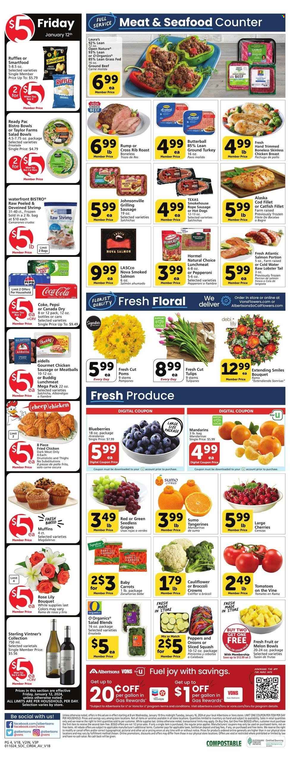 Vons ad - 01/10/2024 - 01/16/2024. Page 4