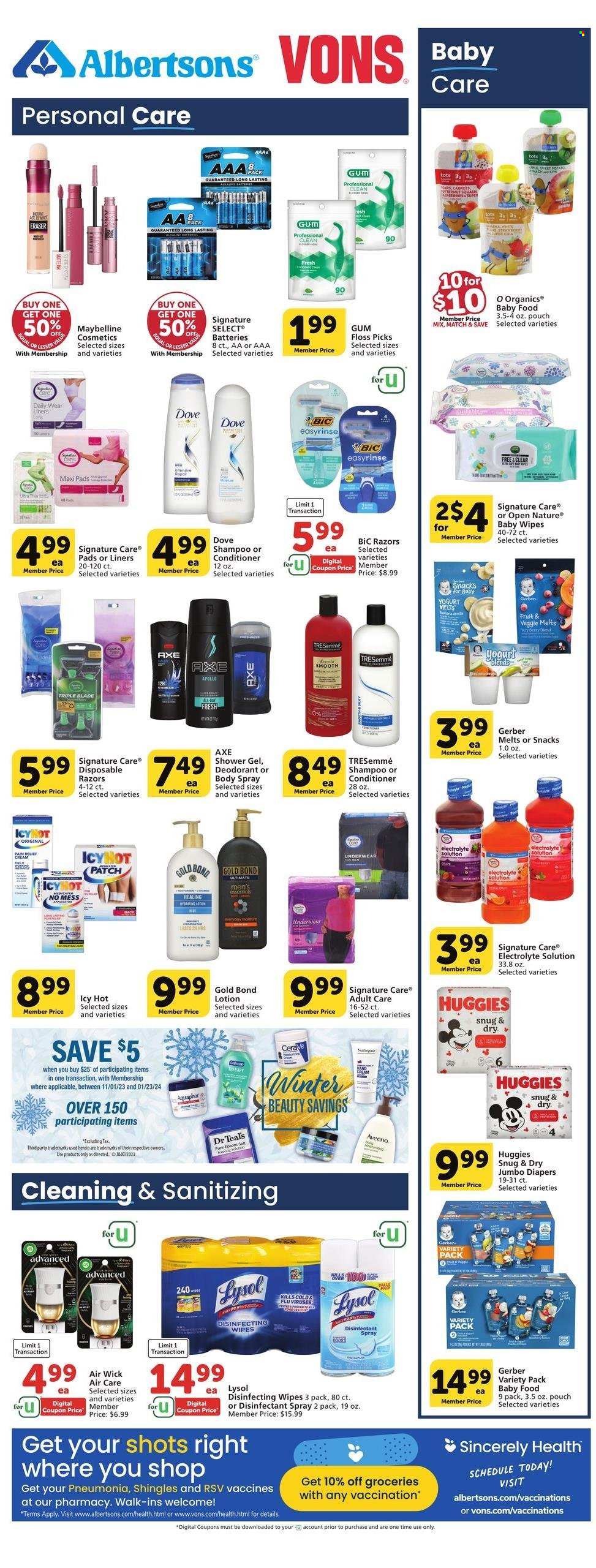 Vons ad - 01/10/2024 - 01/16/2024. Page 5
