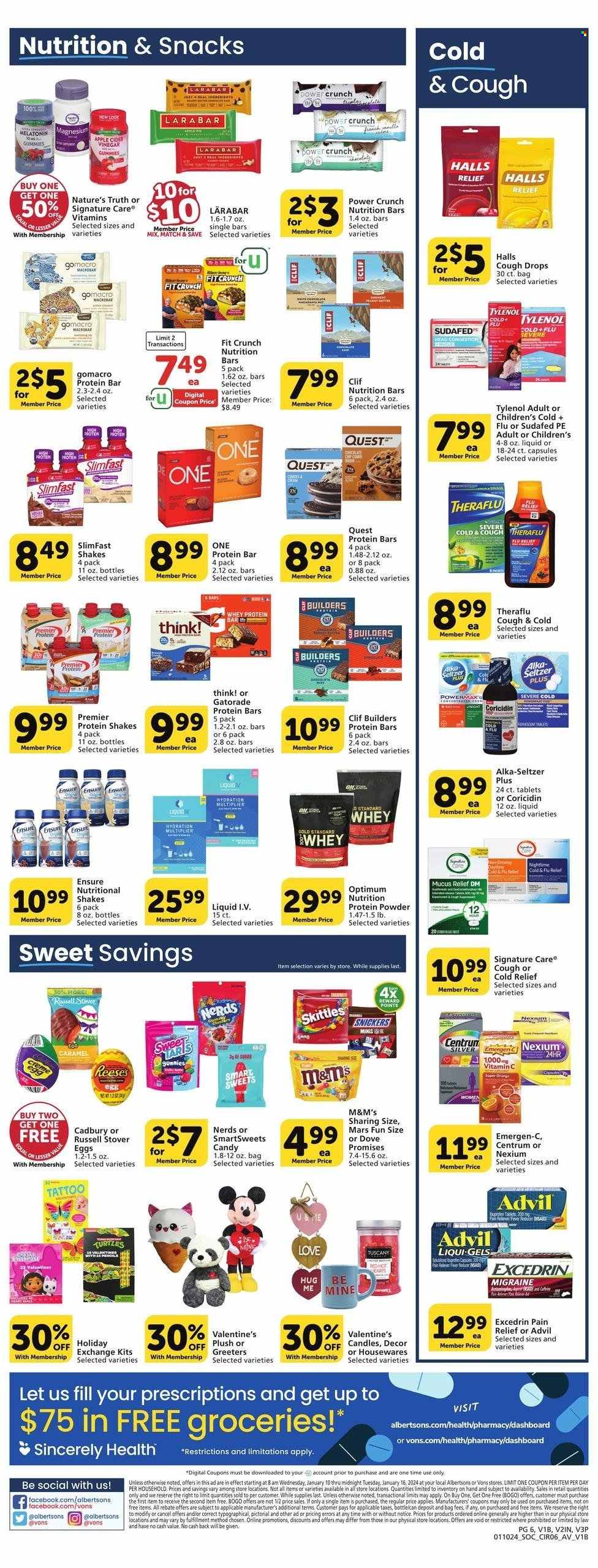 Vons ad - 01/10/2024 - 01/16/2024. Page 6