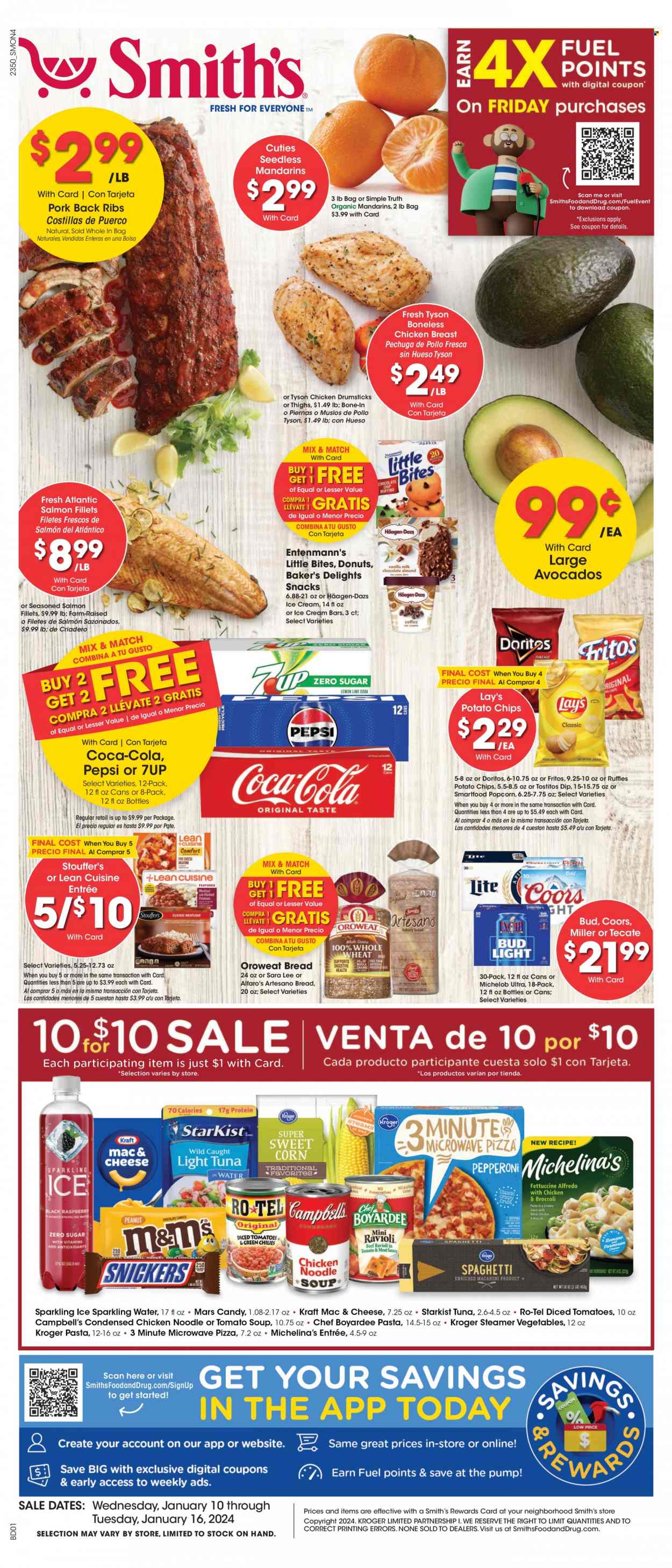 Smith's ad - 01/10/2024 - 01/16/2024. Page 1