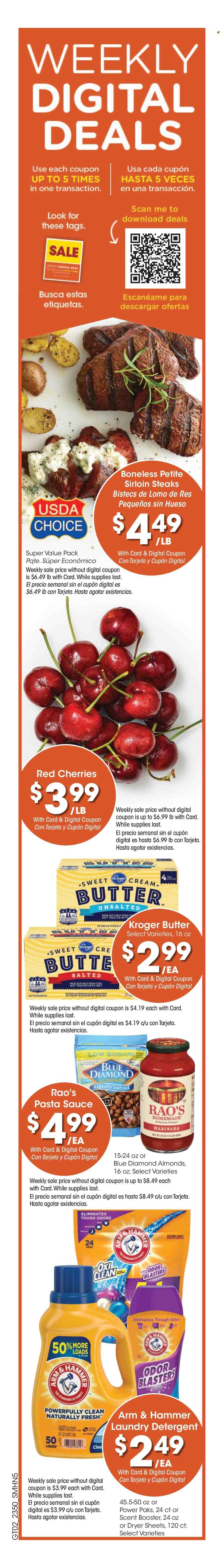 Smith's ad - 01/10/2024 - 01/16/2024. Page 2