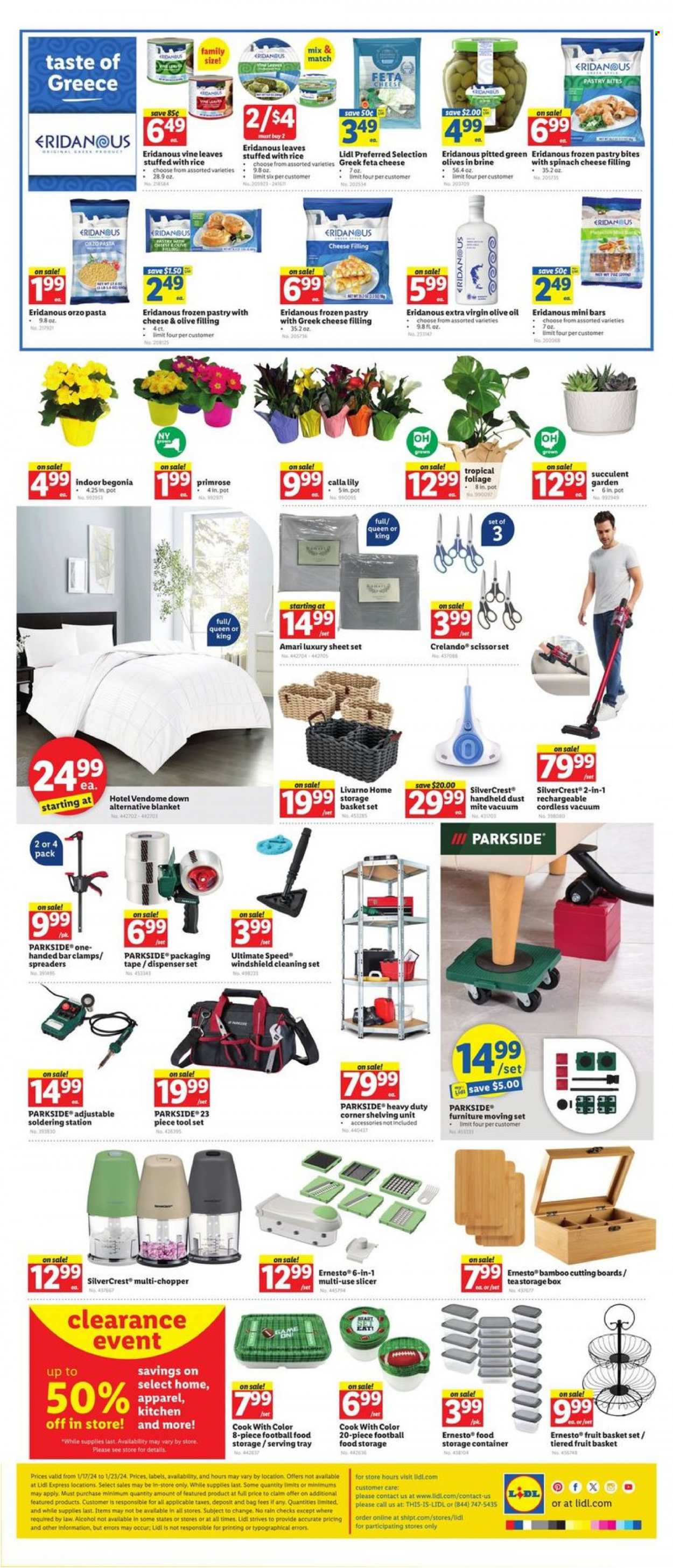 Lidl ad - 01/17/2024 - 01/23/2024. Page 2