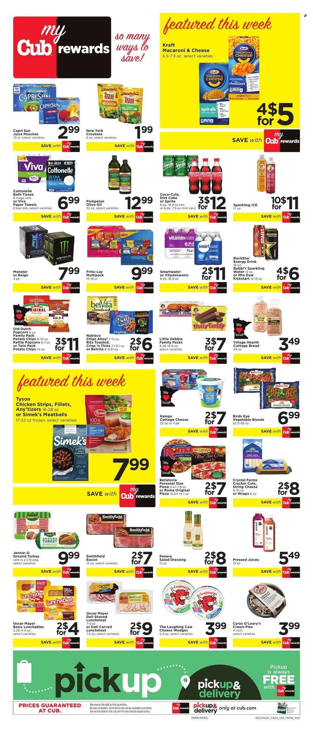 Cub Foods ad - 01/10/2024 - 01/16/2024. Page 6