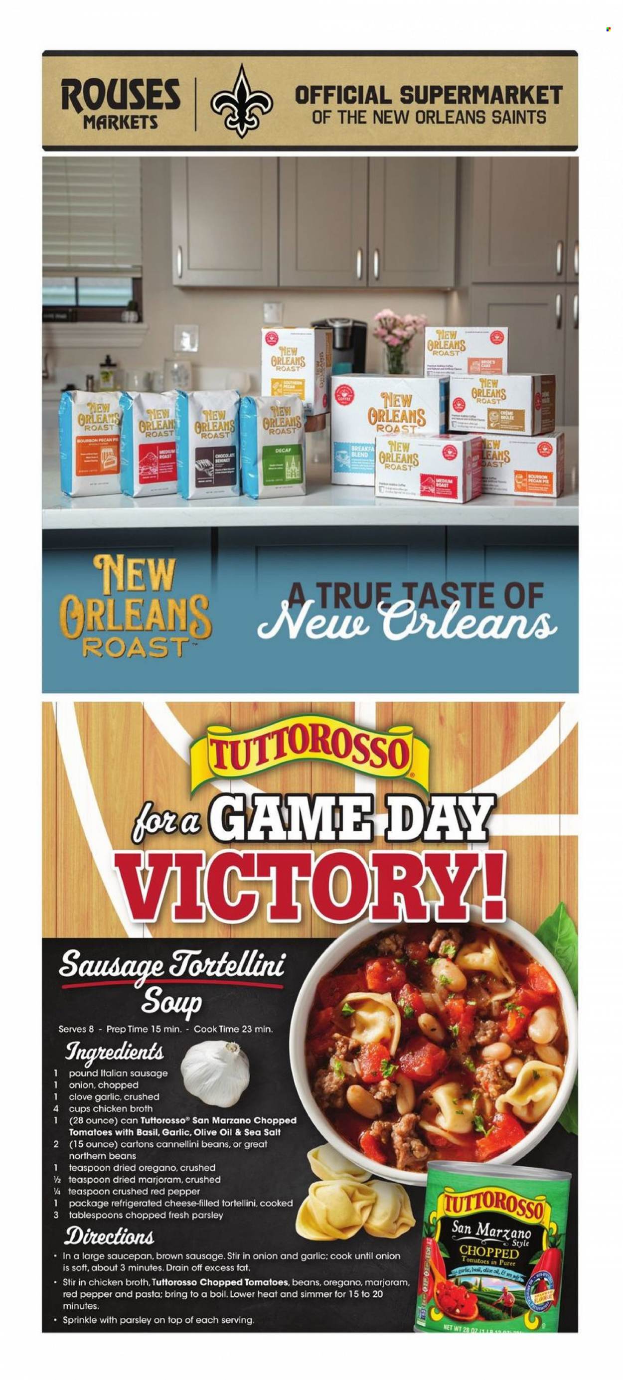 Rouses Markets ad - 01/10/2024 - 01/17/2024. Page 7
