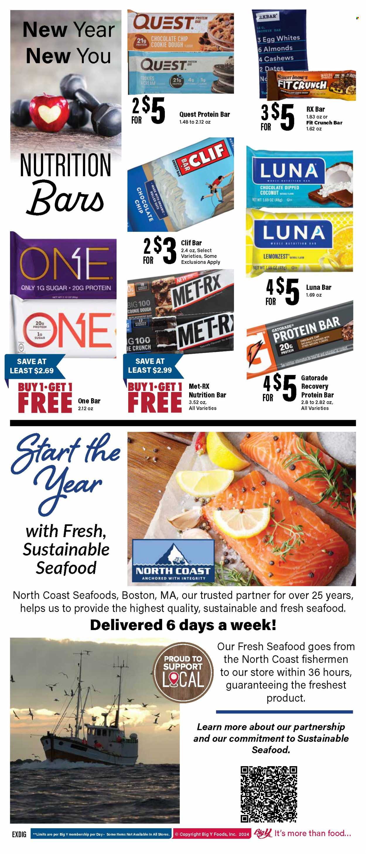 Big Y ad - 01/11/2024 - 01/17/2024. Page 2