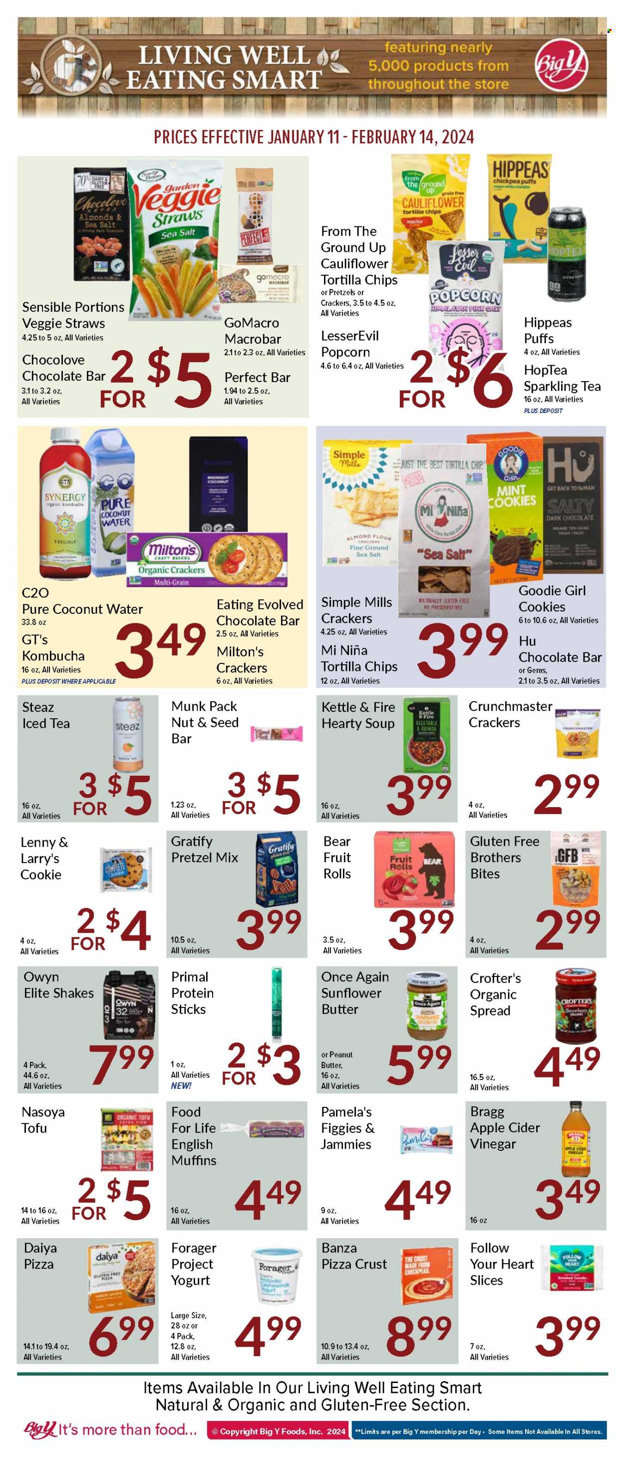 Big Y ad - 01/11/2024 - 01/17/2024. Page 3
