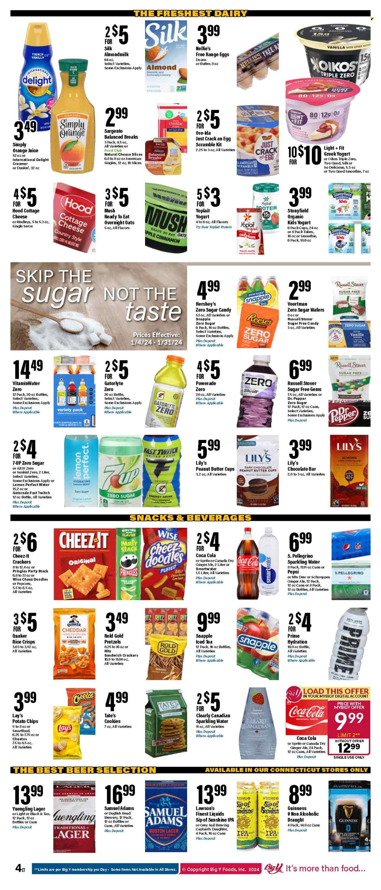 Big Y ad - 01/11/2024 - 01/17/2024. Page 6