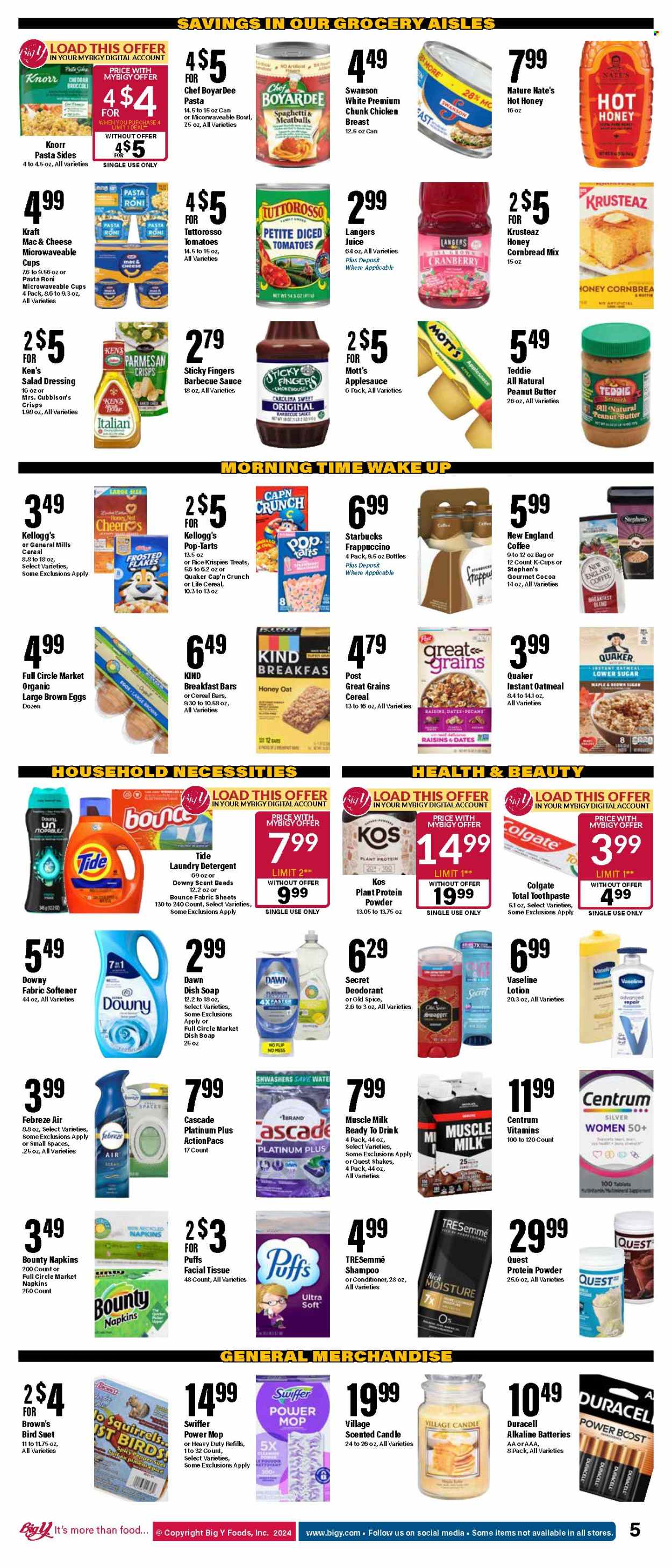 Big Y ad - 01/11/2024 - 01/17/2024. Page 7
