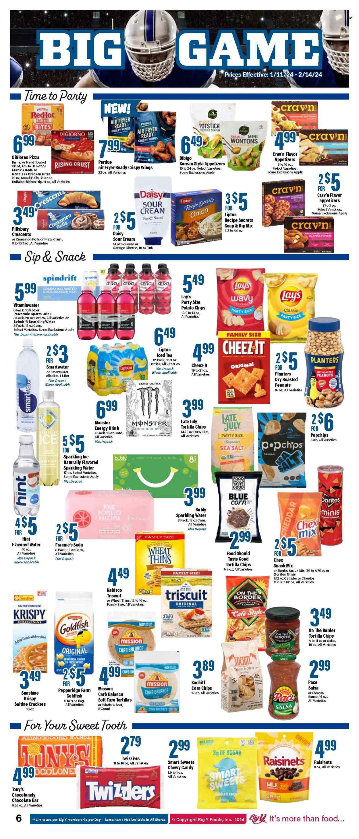 Big Y ad - 01/11/2024 - 01/17/2024. Page 8