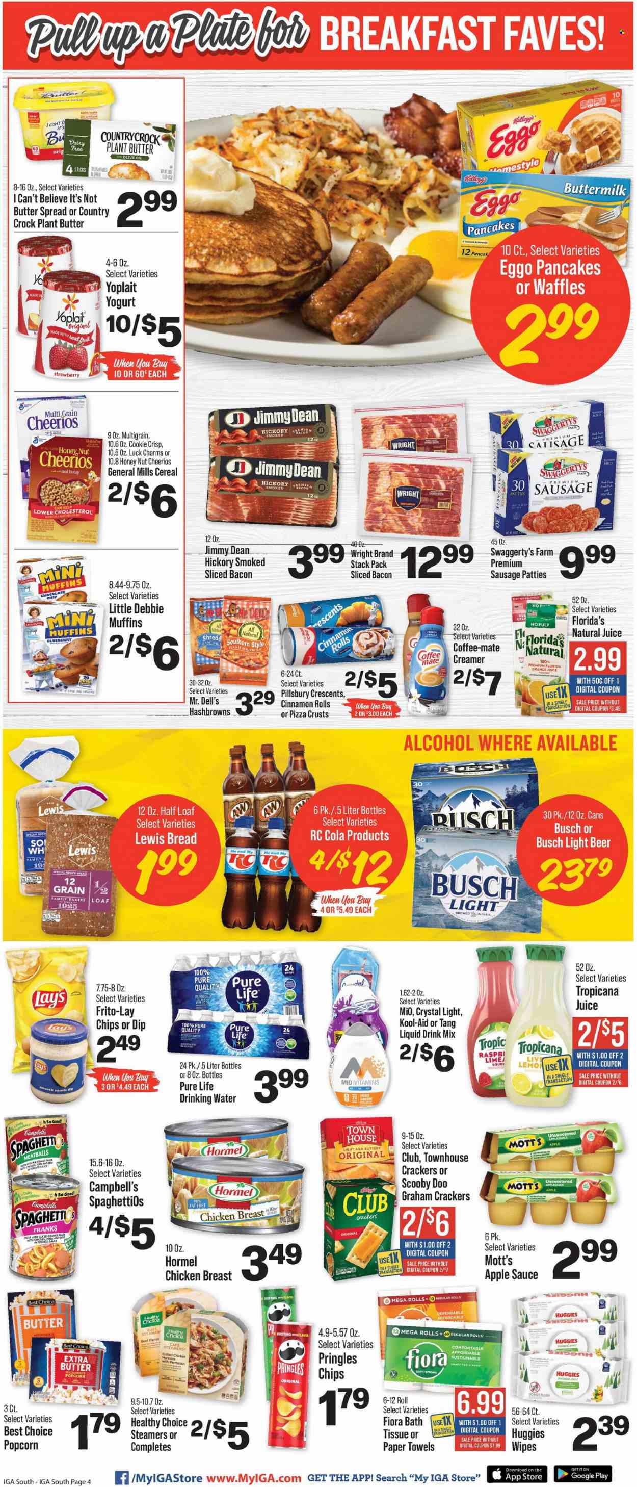 IGA ad - 01/10/2024 - 01/16/2024. Page 4