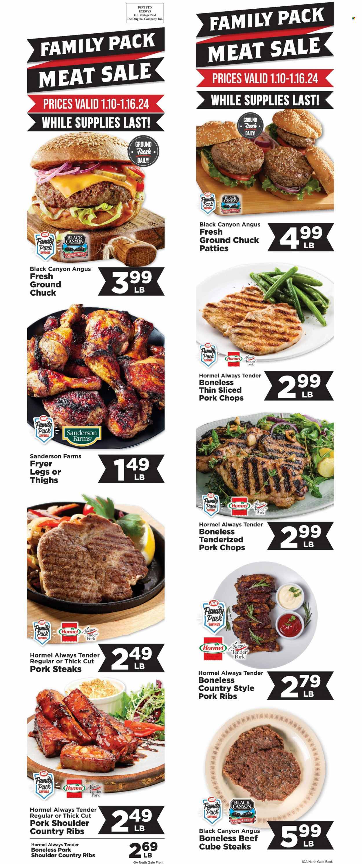 IGA ad - 01/10/2024 - 01/16/2024. Page 2
