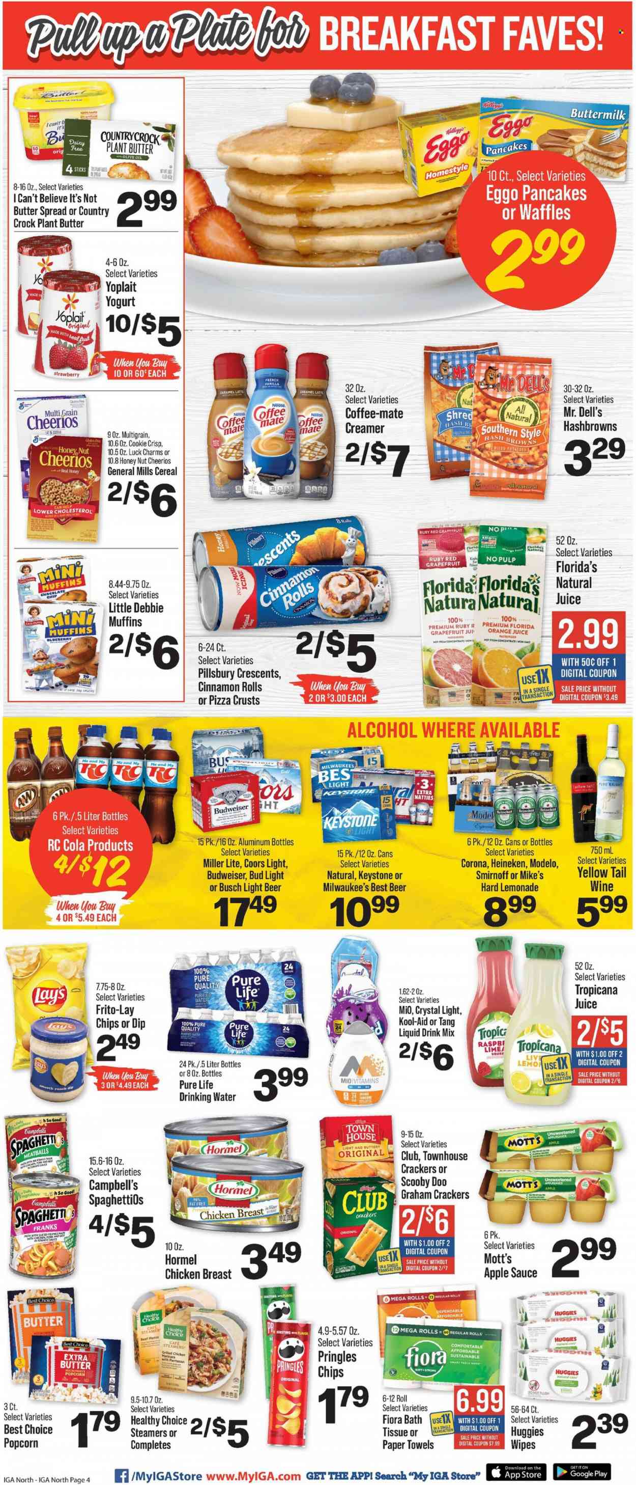 IGA ad - 01/10/2024 - 01/16/2024. Page 5